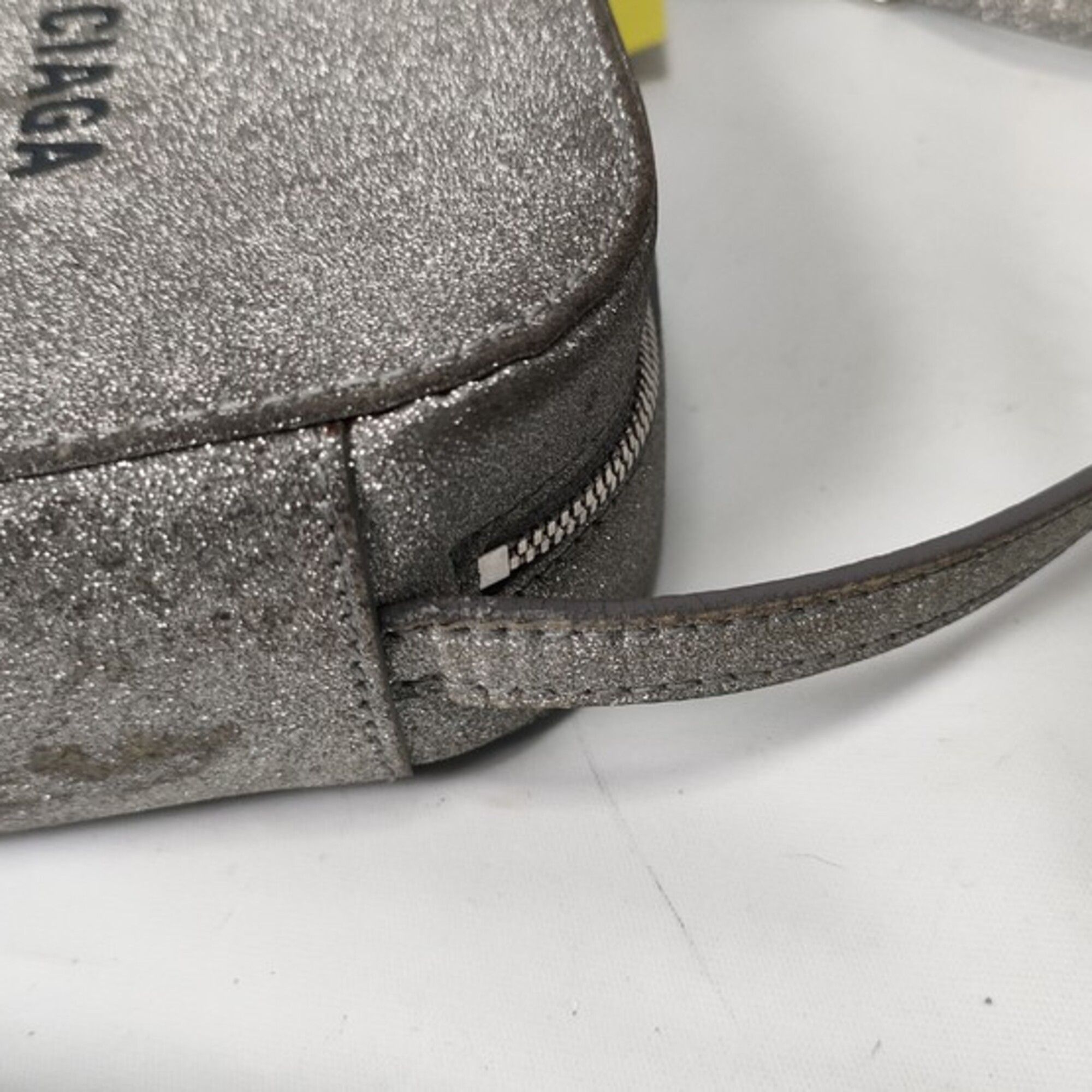 Leather Shoulder Bag (Pre-Owned) - Balenciaga - Modalova