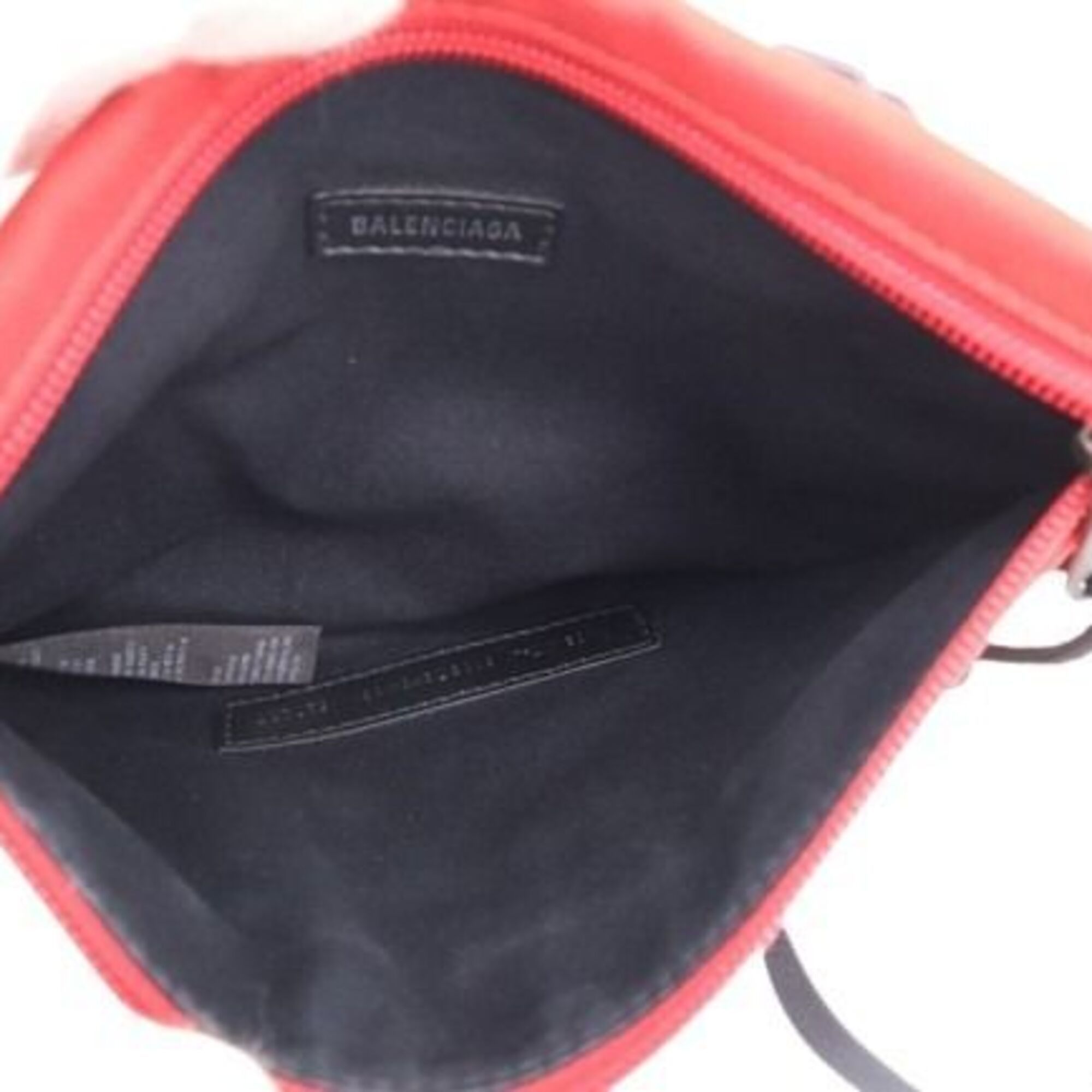 Nylon Canvas Shoulder Bag (Pre-Owned) - Balenciaga - Modalova