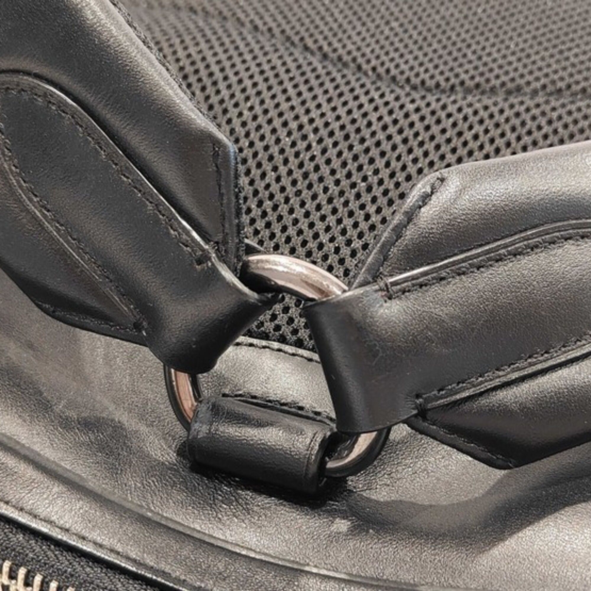 Pvc Leather Backpack (Pre-Owned) - Coach - Modalova