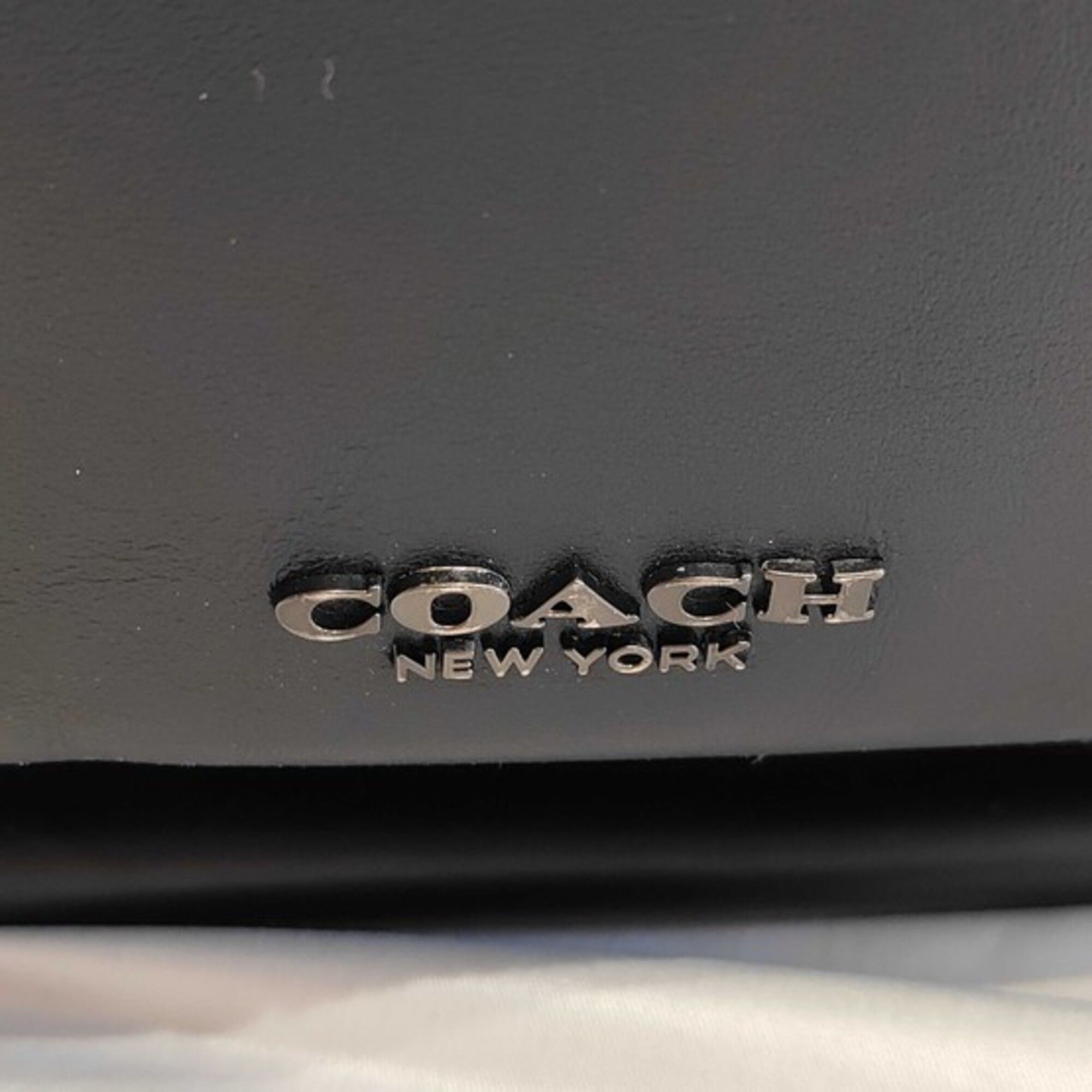 Pvc Leather Backpack (Pre-Owned) - Coach - Modalova
