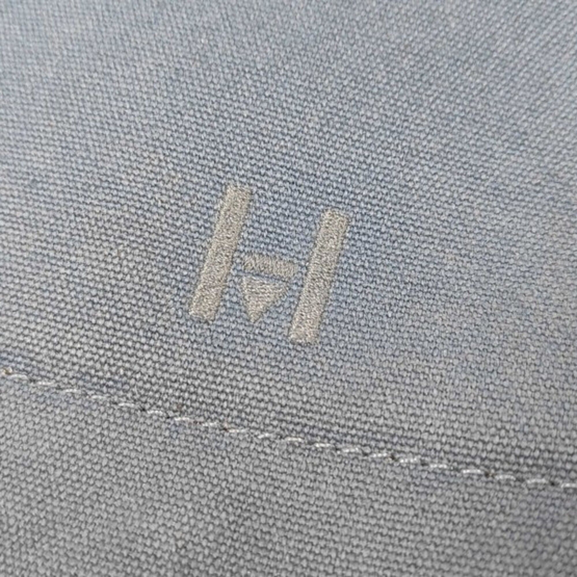 Canvas Leather Pouch (Pre-Owned) - Hermes - Modalova