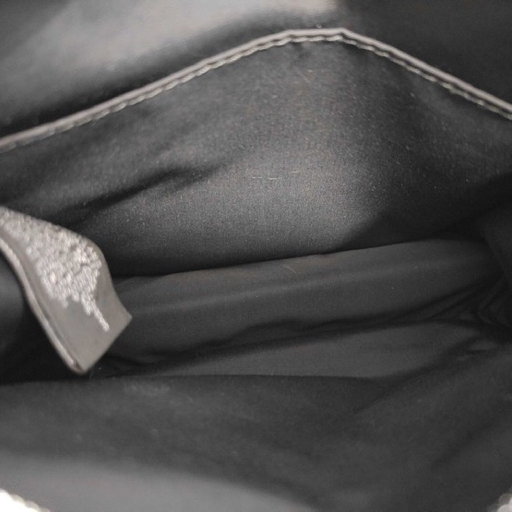 Canvas Leather Pouch (Pre-Owned) - Hermes - Modalova
