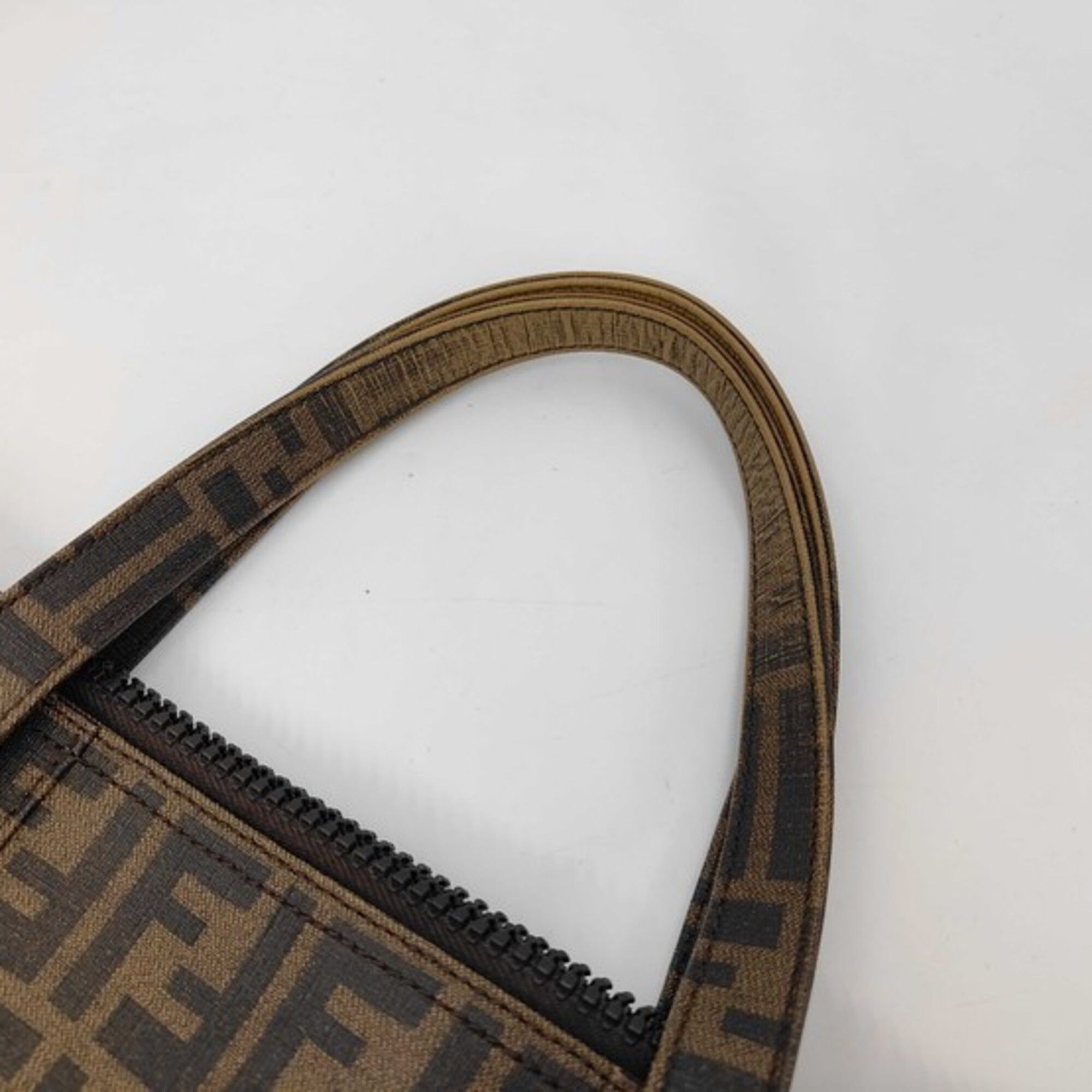 Pvc Tote Bag (Pre-Owned) - Fendi - Modalova