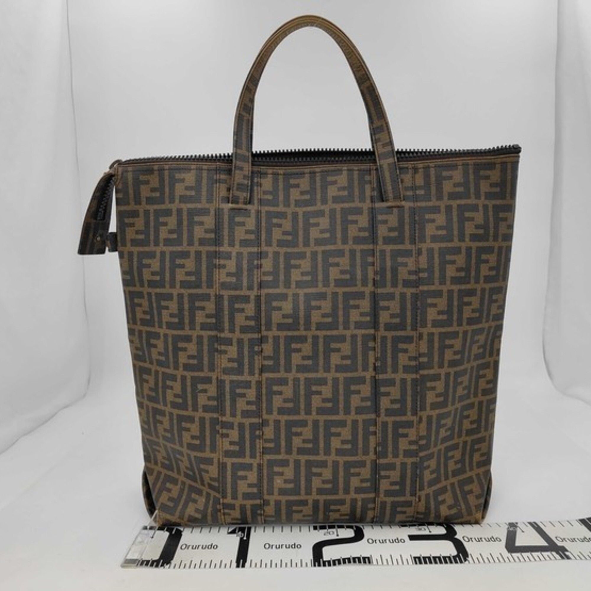 Pvc Tote Bag (Pre-Owned) - Fendi - Modalova