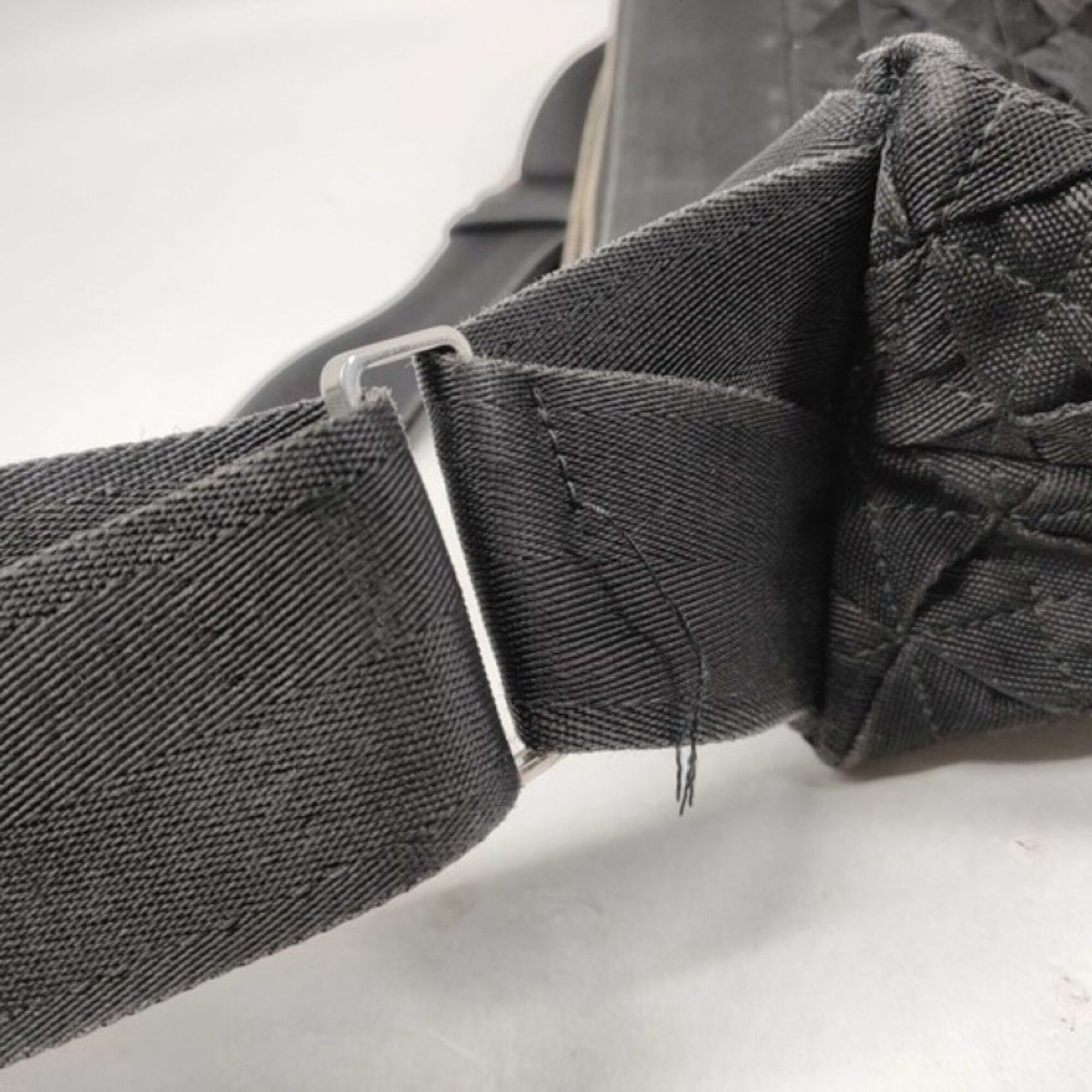 Canvas Shoulder Bag (Pre-Owned) - Bottega Veneta - Modalova