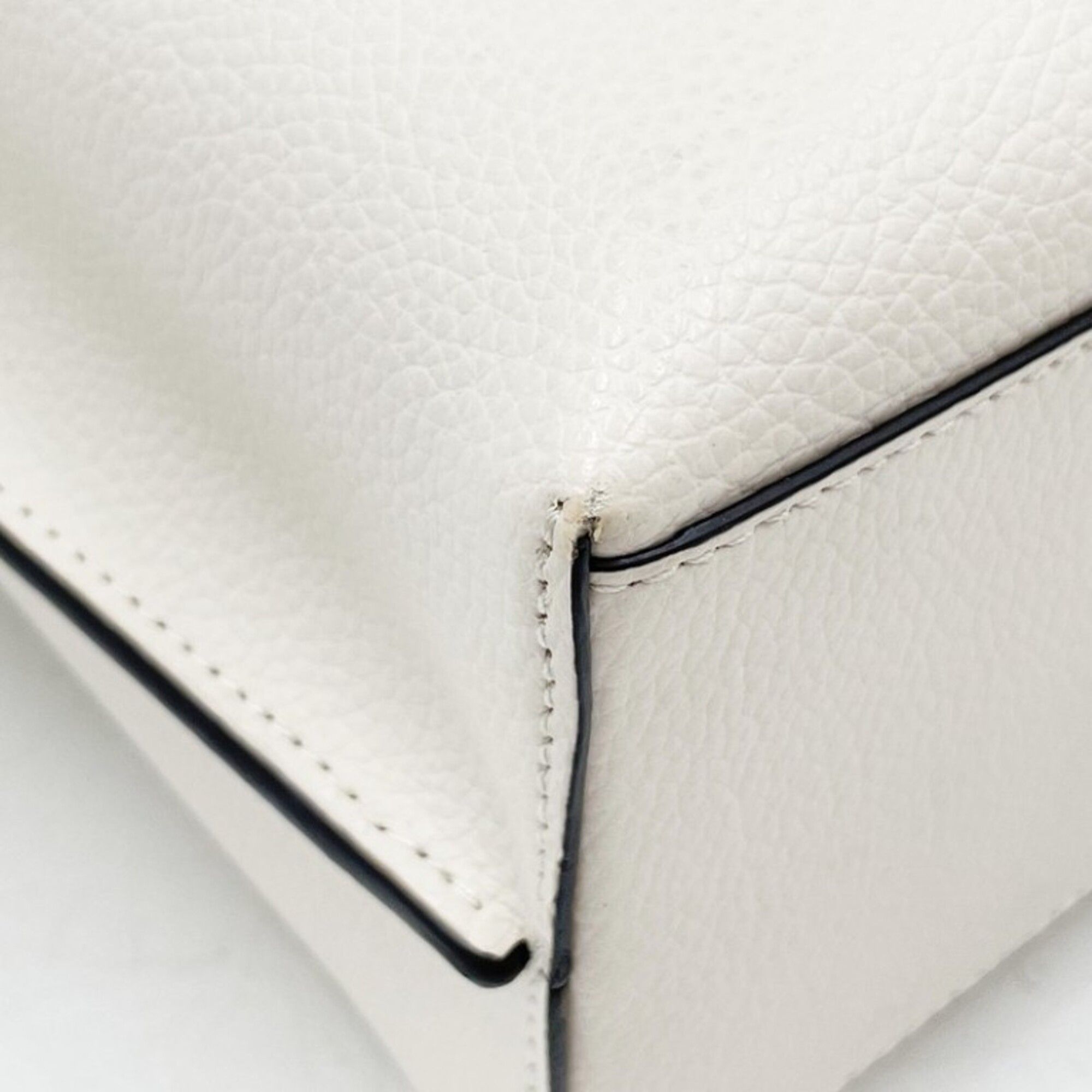 Leather Tote Bag (Pre-Owned) - Coach - Modalova