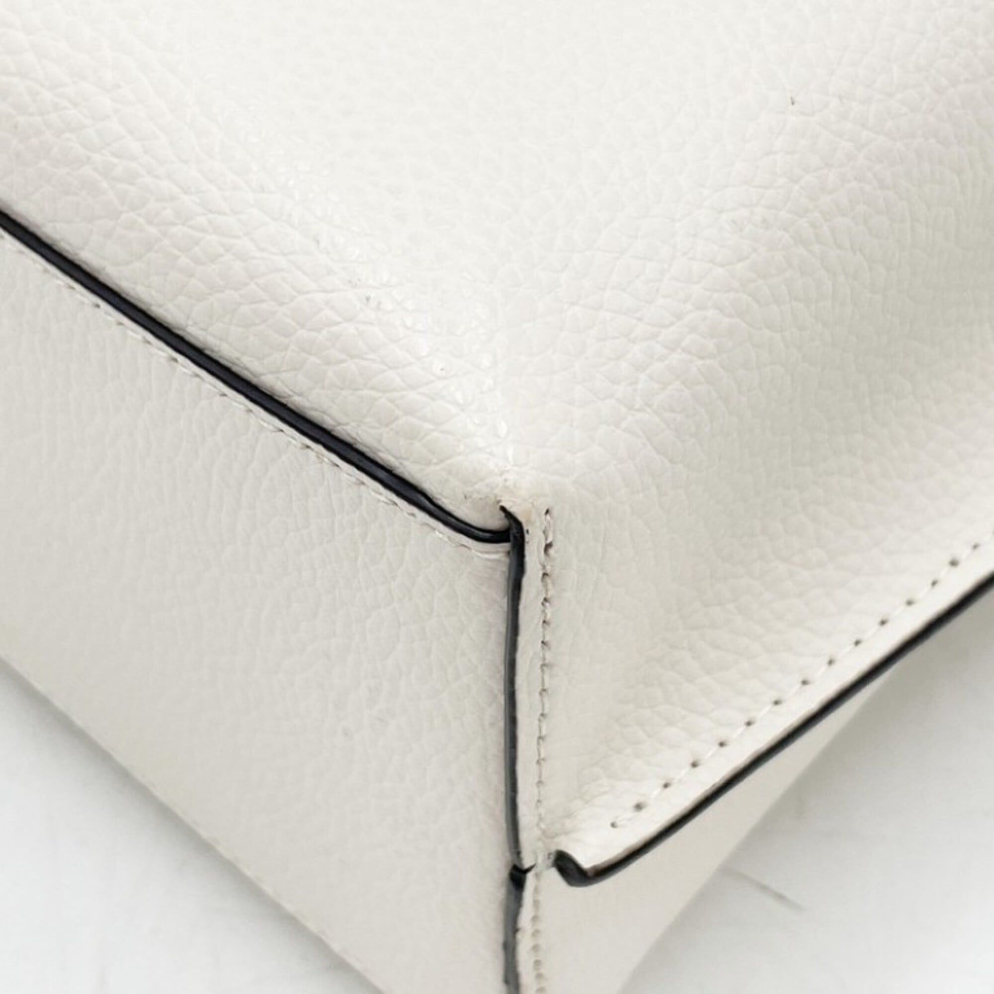 Leather Tote Bag (Pre-Owned) - Coach - Modalova