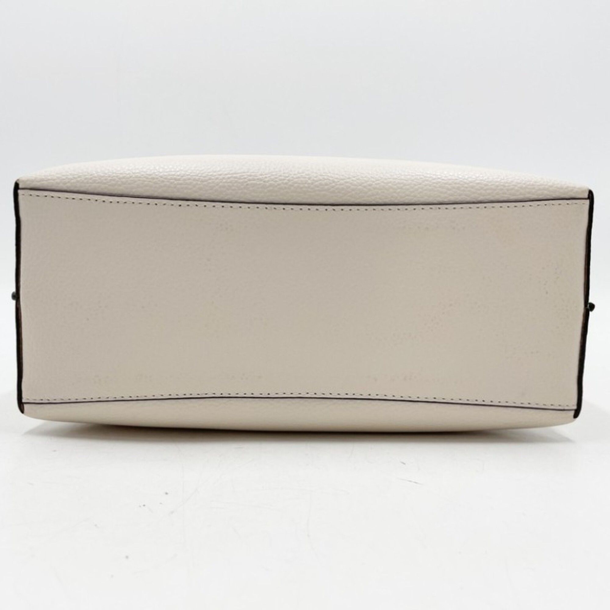 Leather Tote Bag (Pre-Owned) - Coach - Modalova