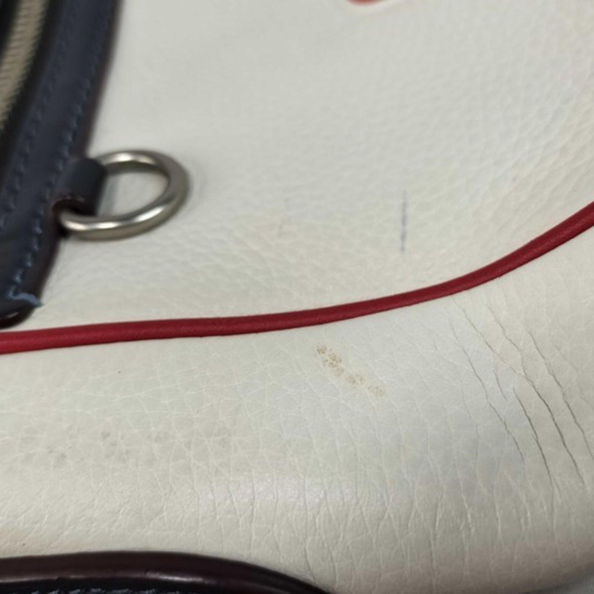 Leather Shoulder Bag (Pre-Owned) - Coach - Modalova