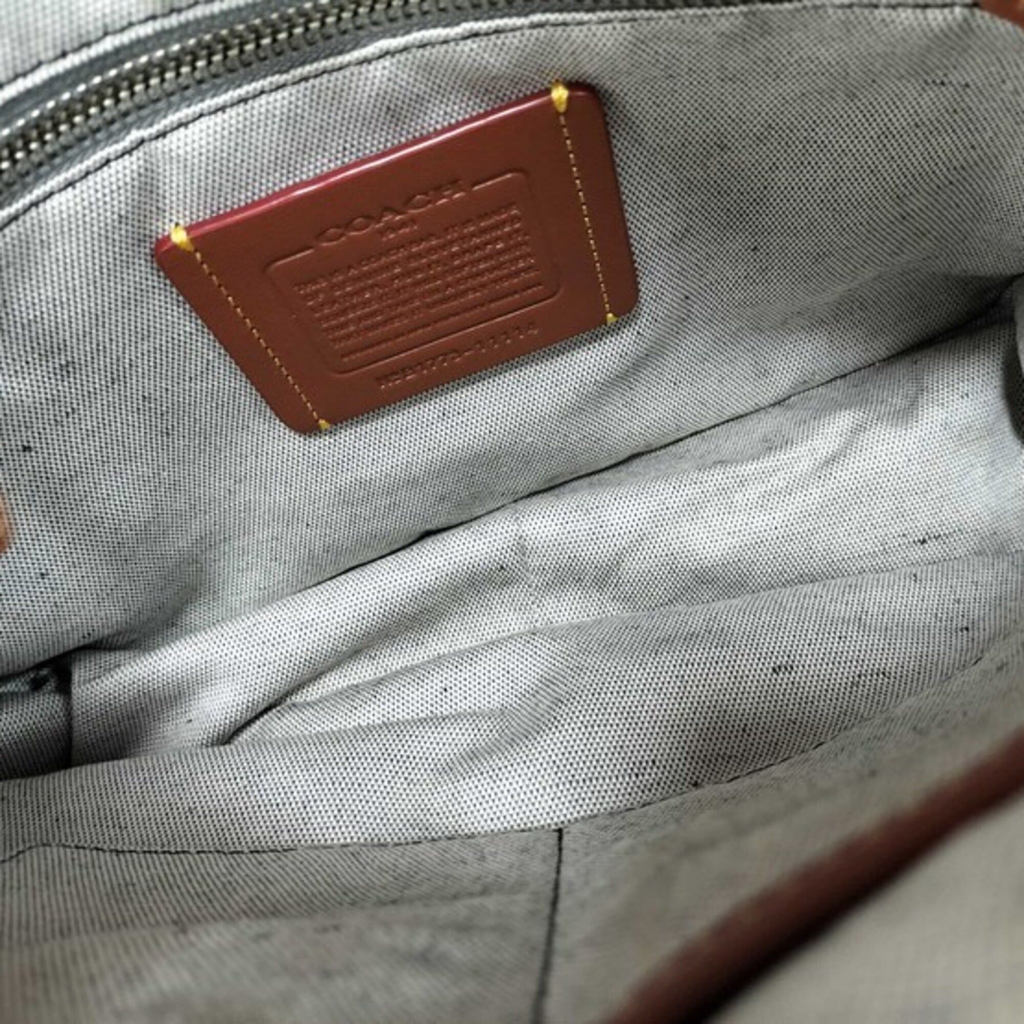 Leather Shoulder Bag (Pre-Owned) - Coach - Modalova