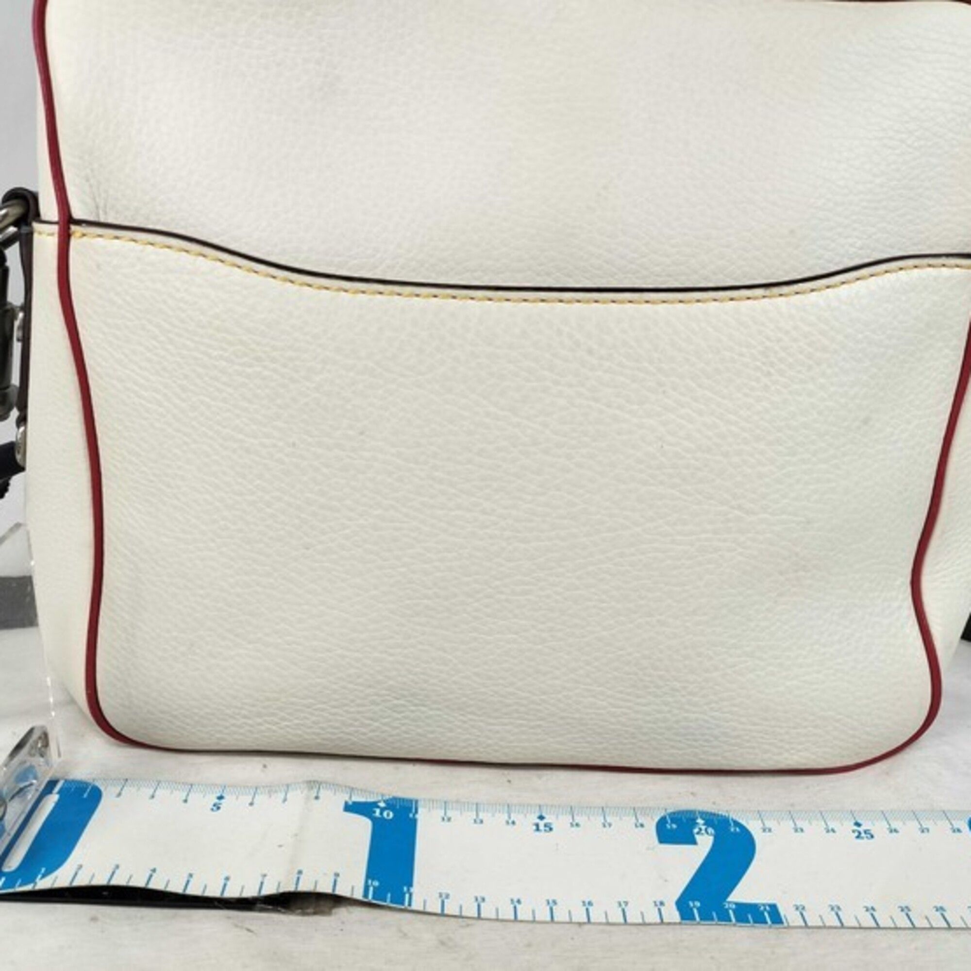 Leather Shoulder Bag (Pre-Owned) - Coach - Modalova