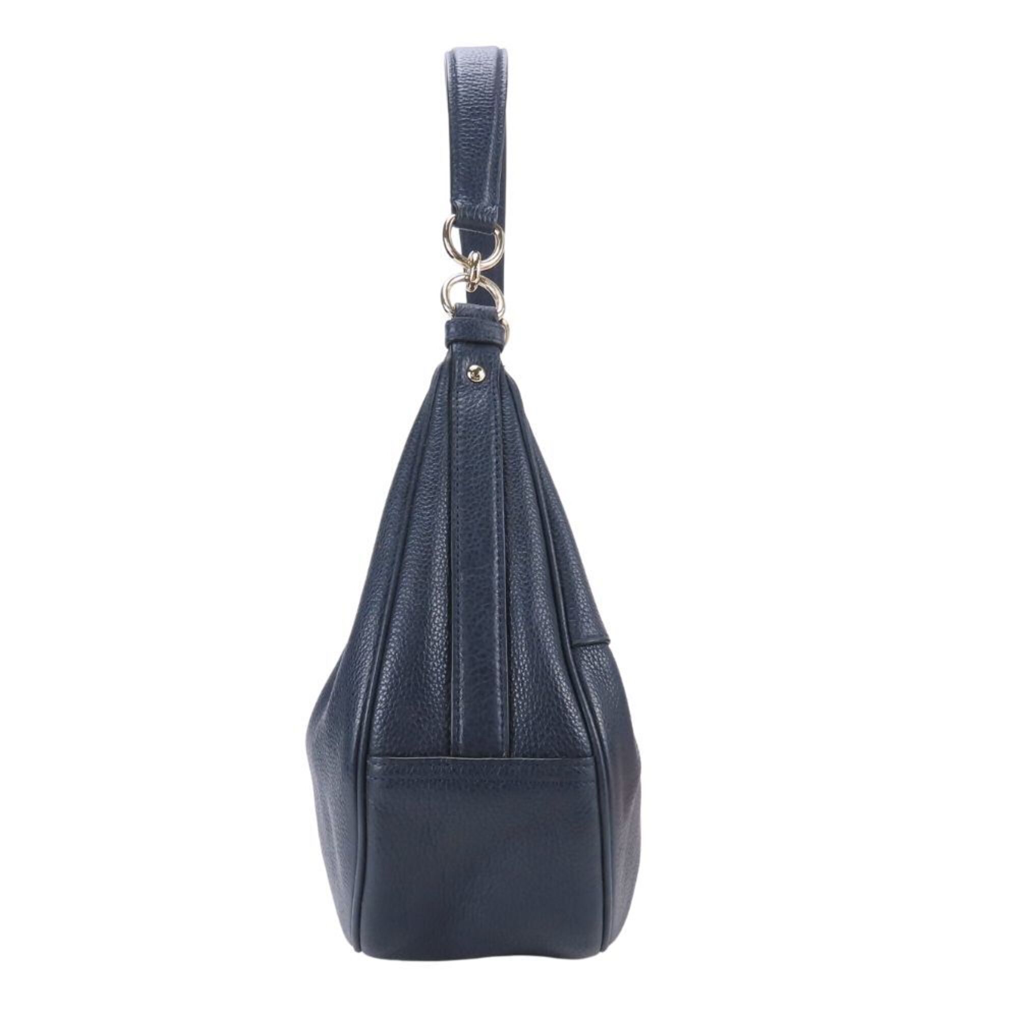 Leather Shoulder Bag (Pre-Owned) - Coach - Modalova