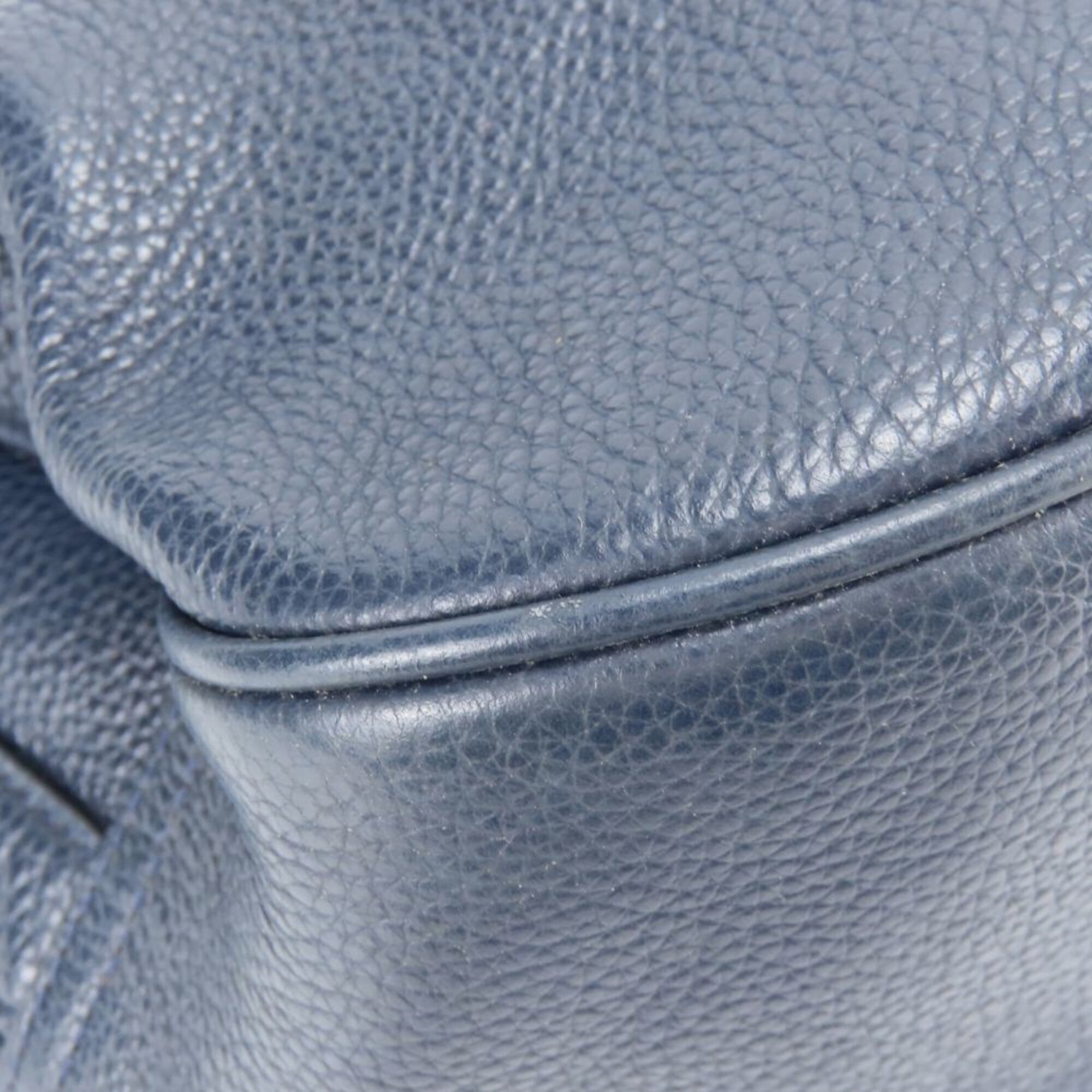Leather Shoulder Bag (Pre-Owned) - Coach - Modalova