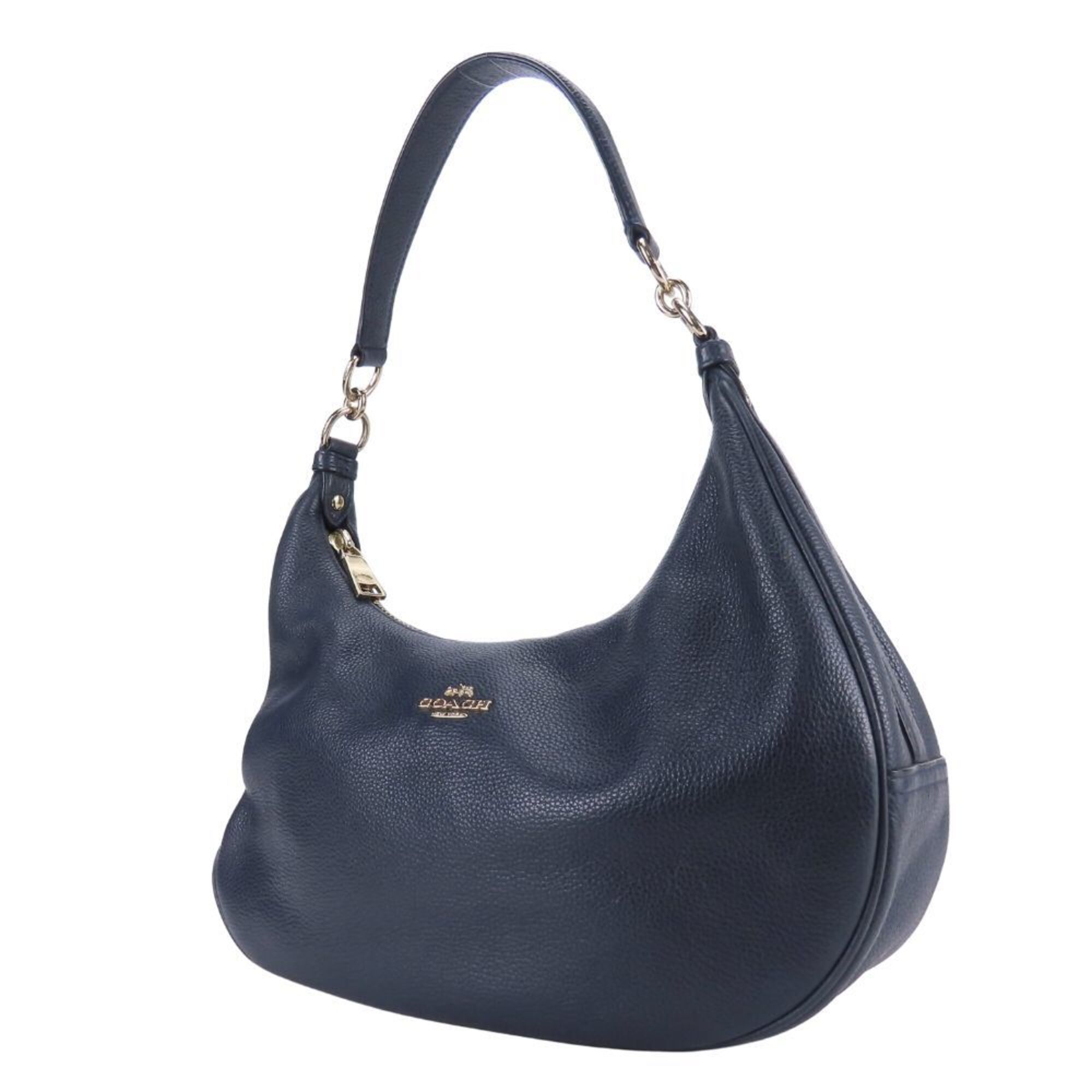 Leather Shoulder Bag (Pre-Owned) - Coach - Modalova