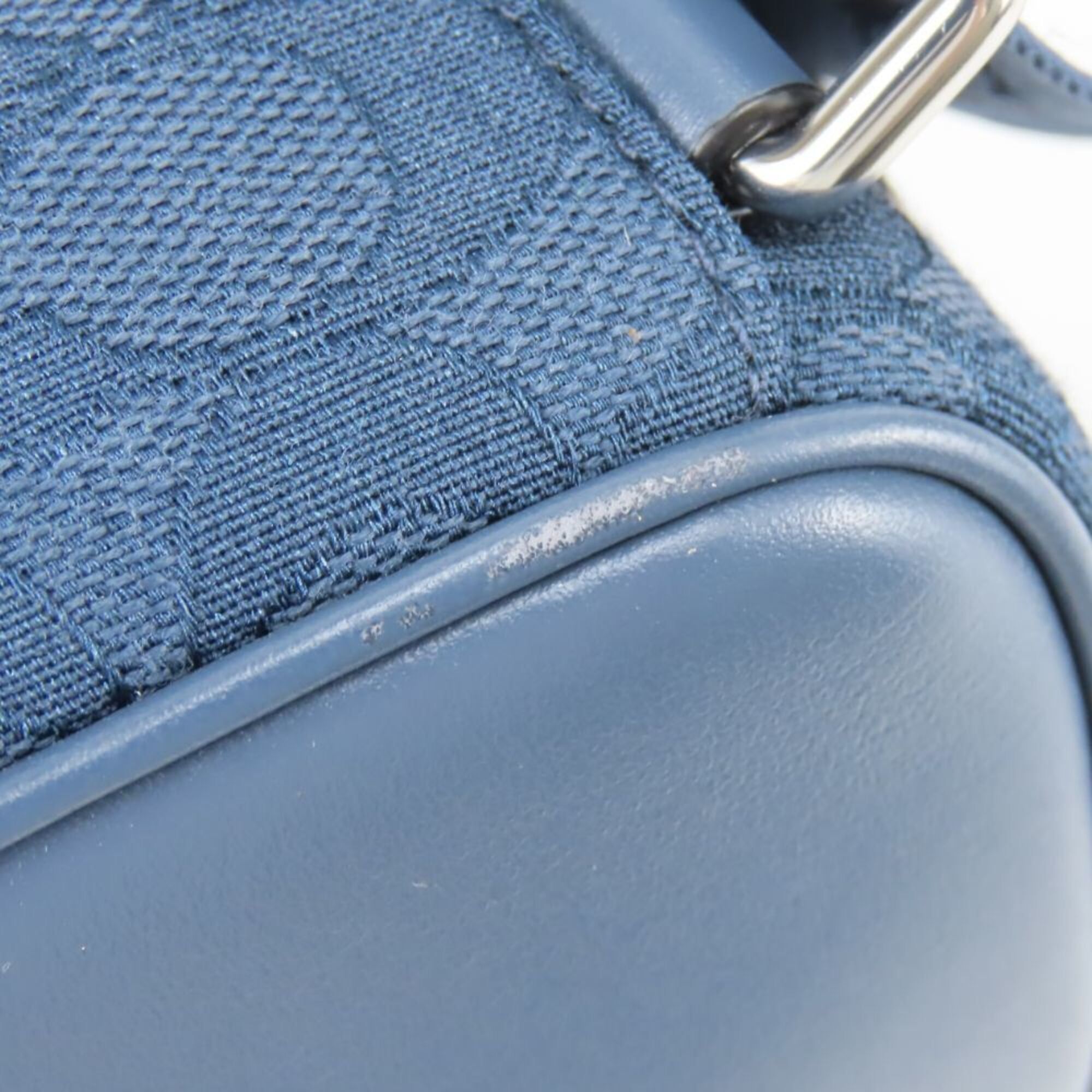 Canvas Leather Backpack (Pre-Owned) - Coach - Modalova