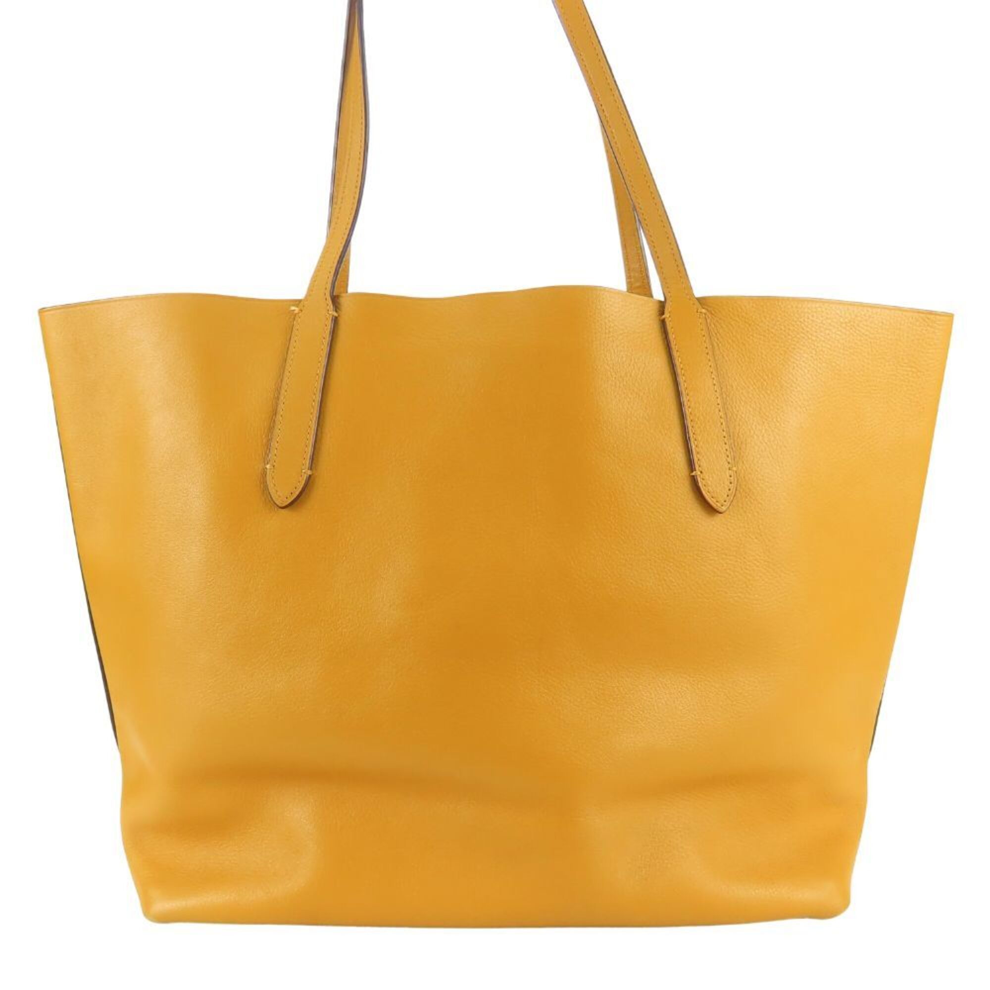 Leather Tote Bag (Pre-Owned) - Coach - Modalova