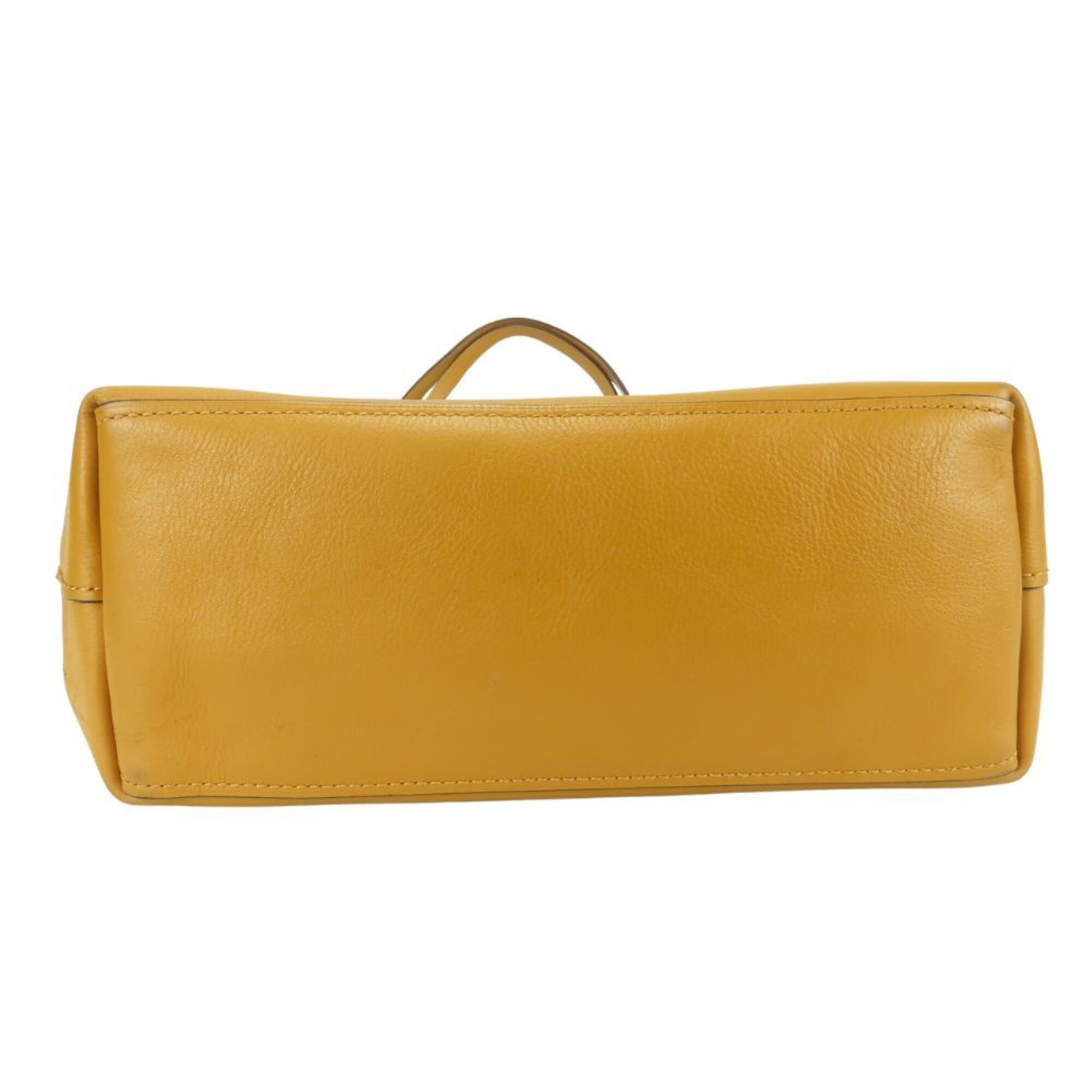 Leather Tote Bag (Pre-Owned) - Coach - Modalova