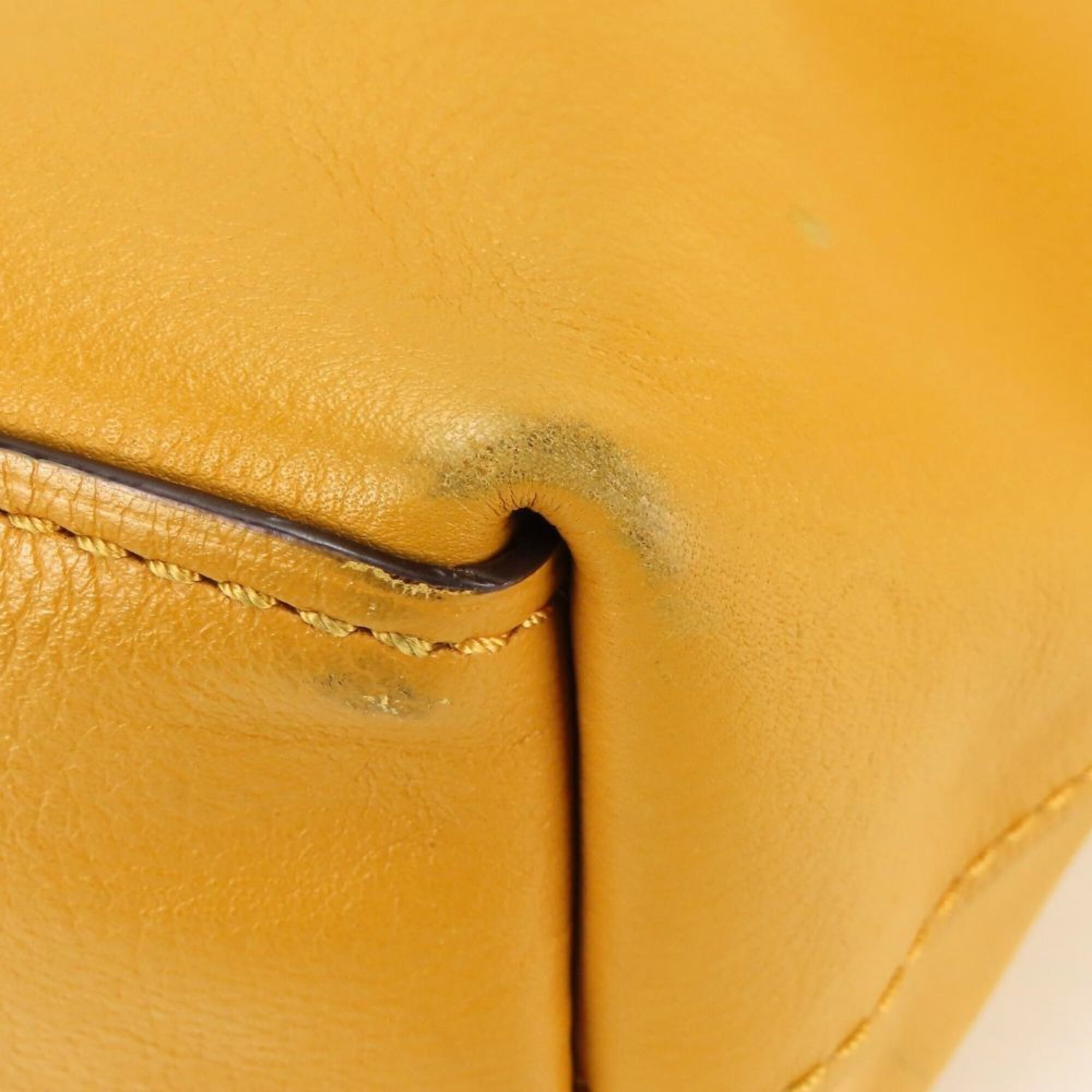 Leather Tote Bag (Pre-Owned) - Coach - Modalova