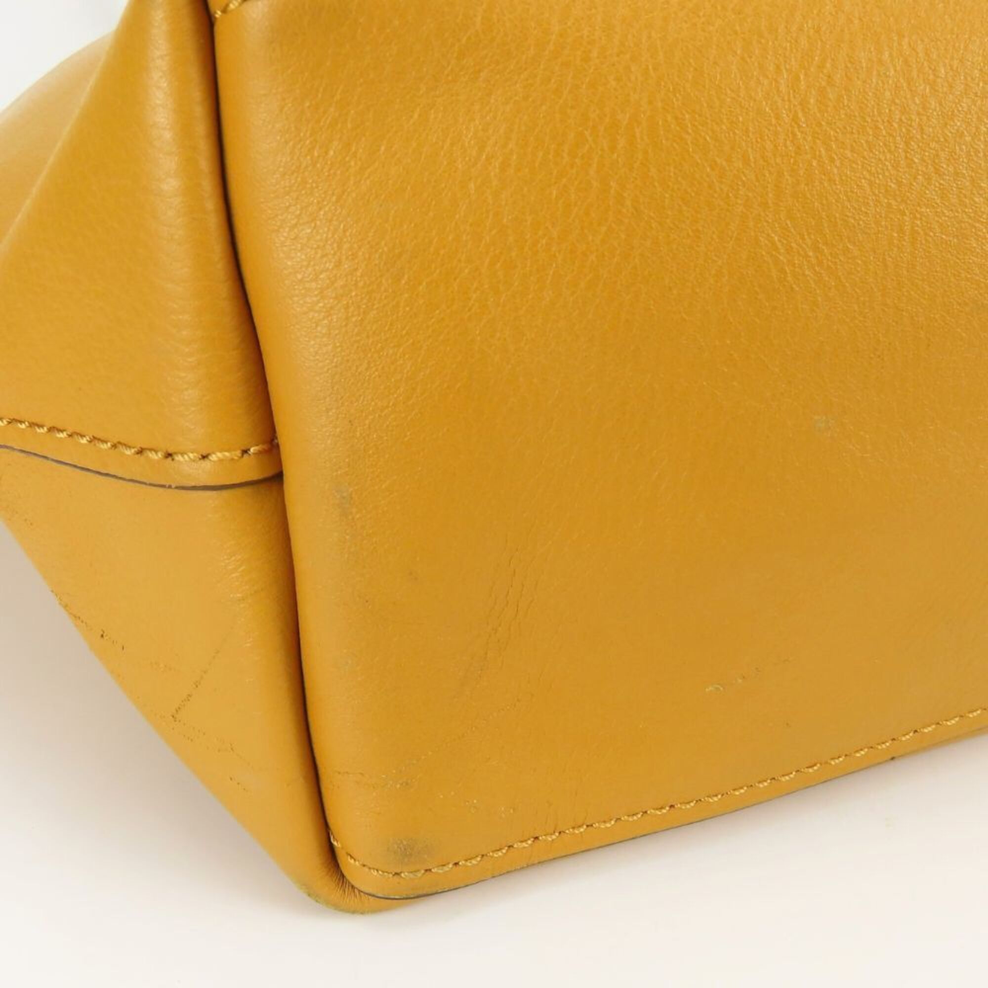 Leather Tote Bag (Pre-Owned) - Coach - Modalova