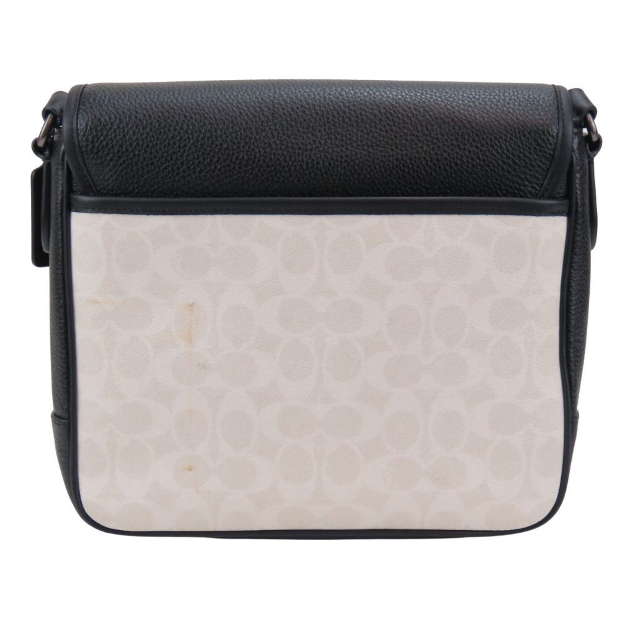 Leather Pvc Shoulder Bag (Pre-Owned) - Coach - Modalova