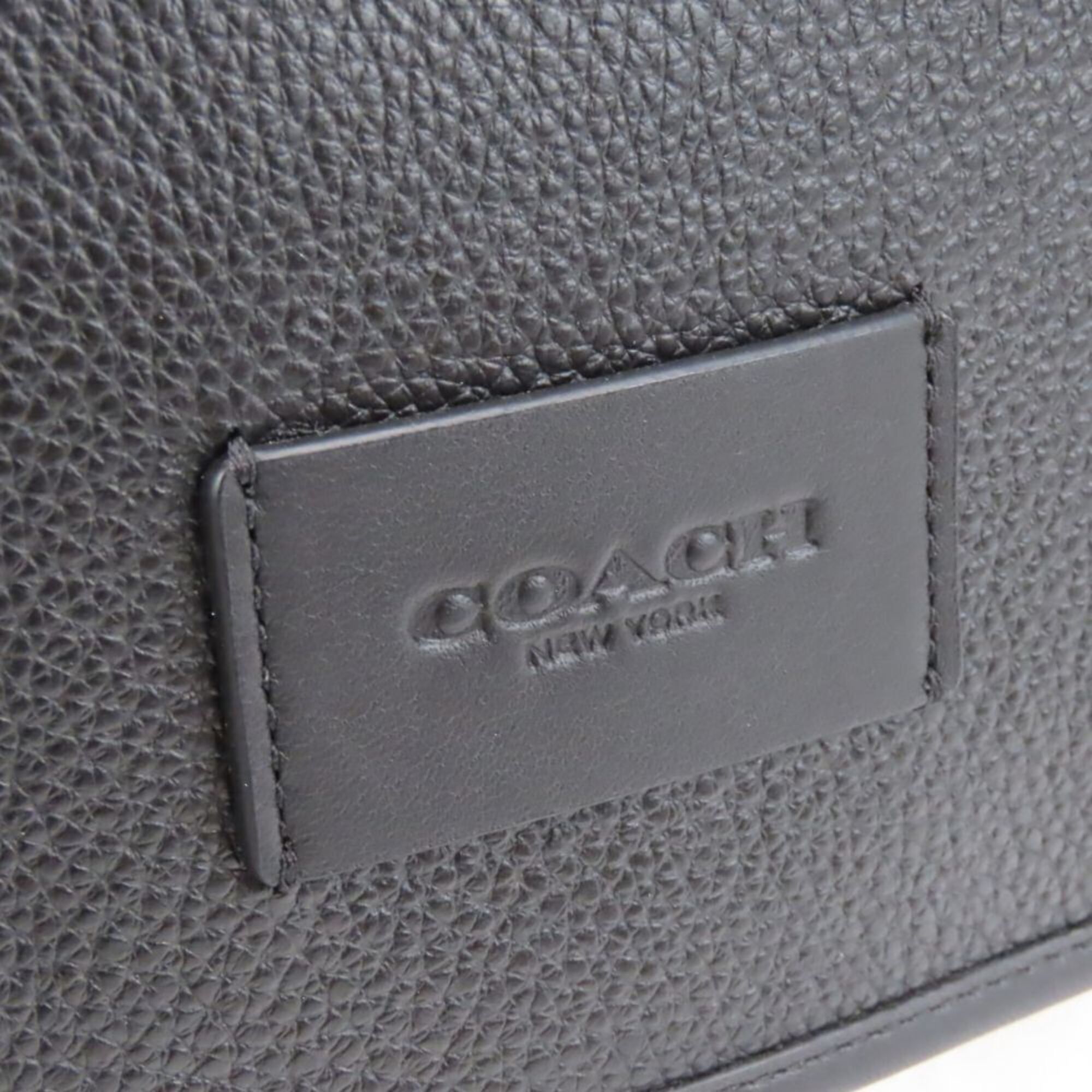 Leather Pvc Shoulder Bag (Pre-Owned) - Coach - Modalova