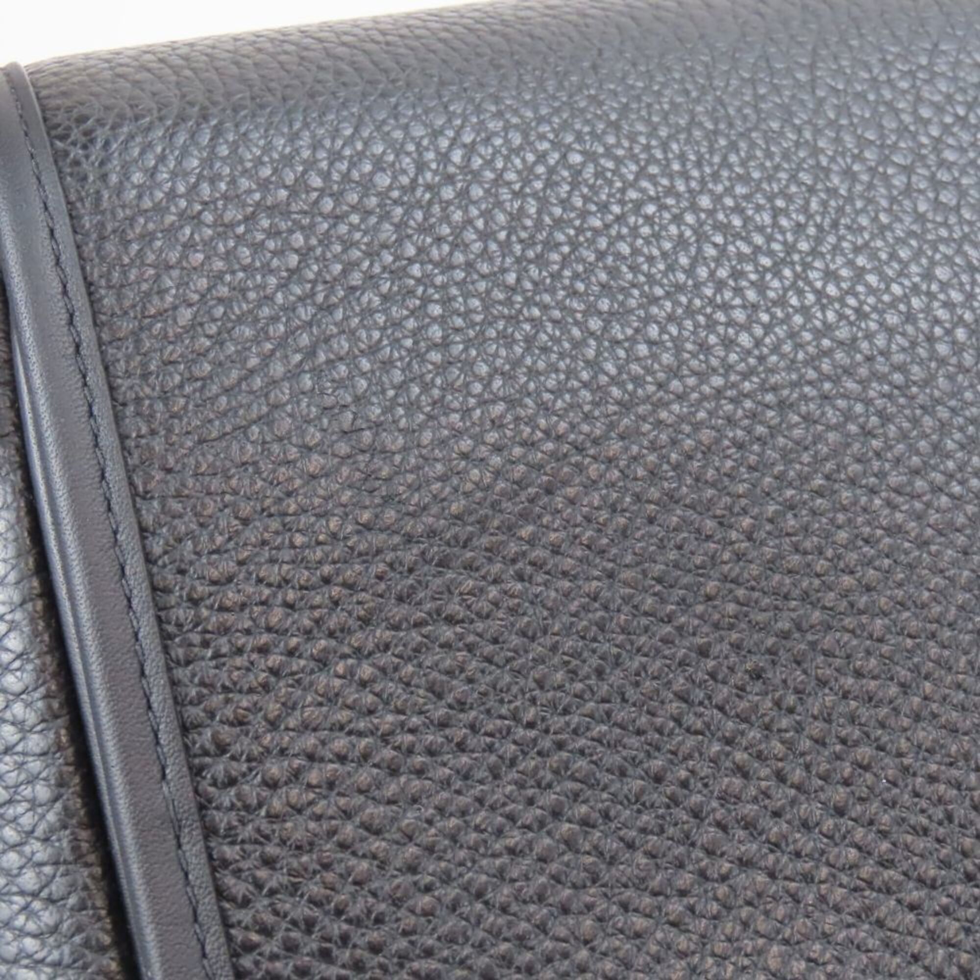 Leather Pvc Shoulder Bag (Pre-Owned) - Coach - Modalova