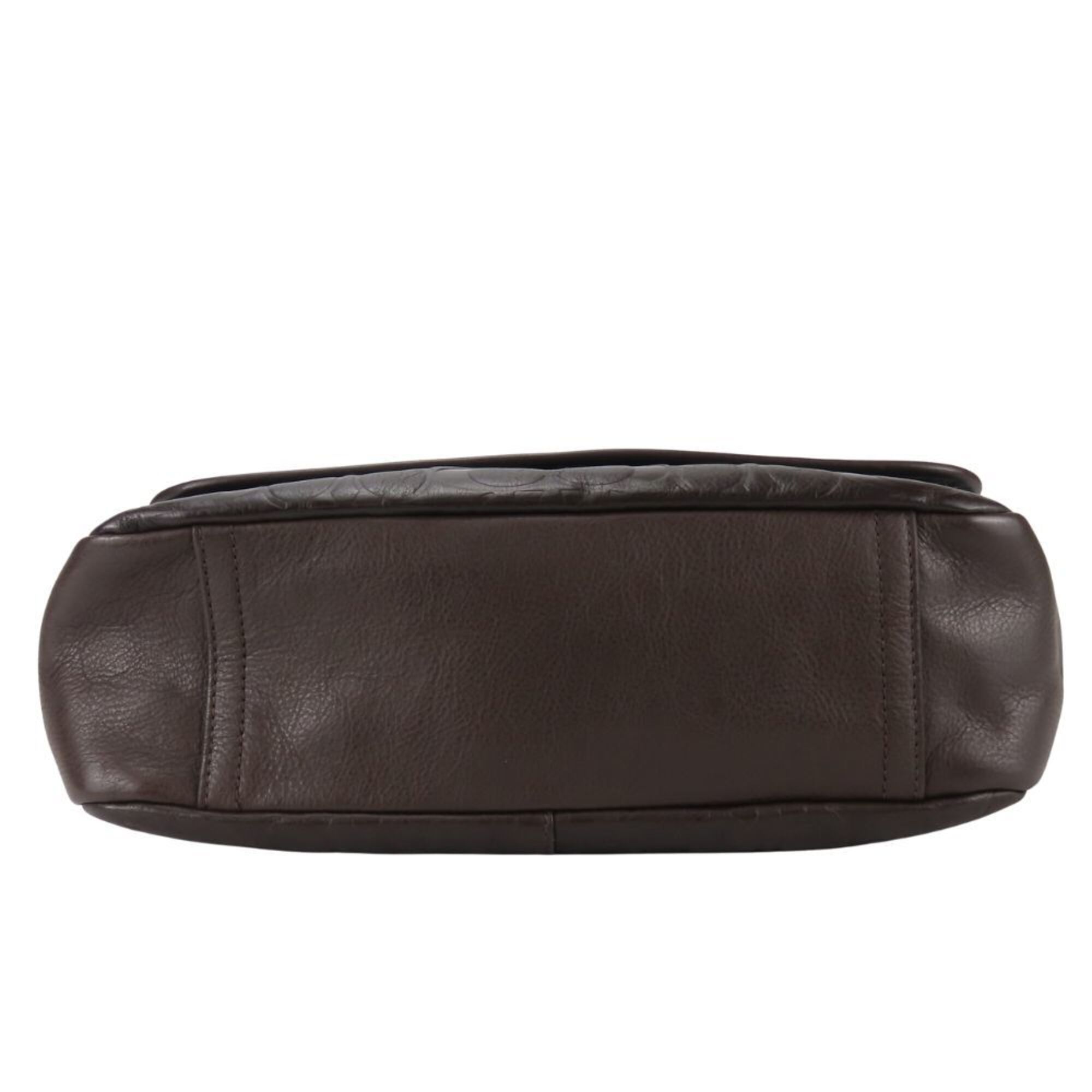 Leather Shoulder Bag (Pre-Owned) - Coach - Modalova