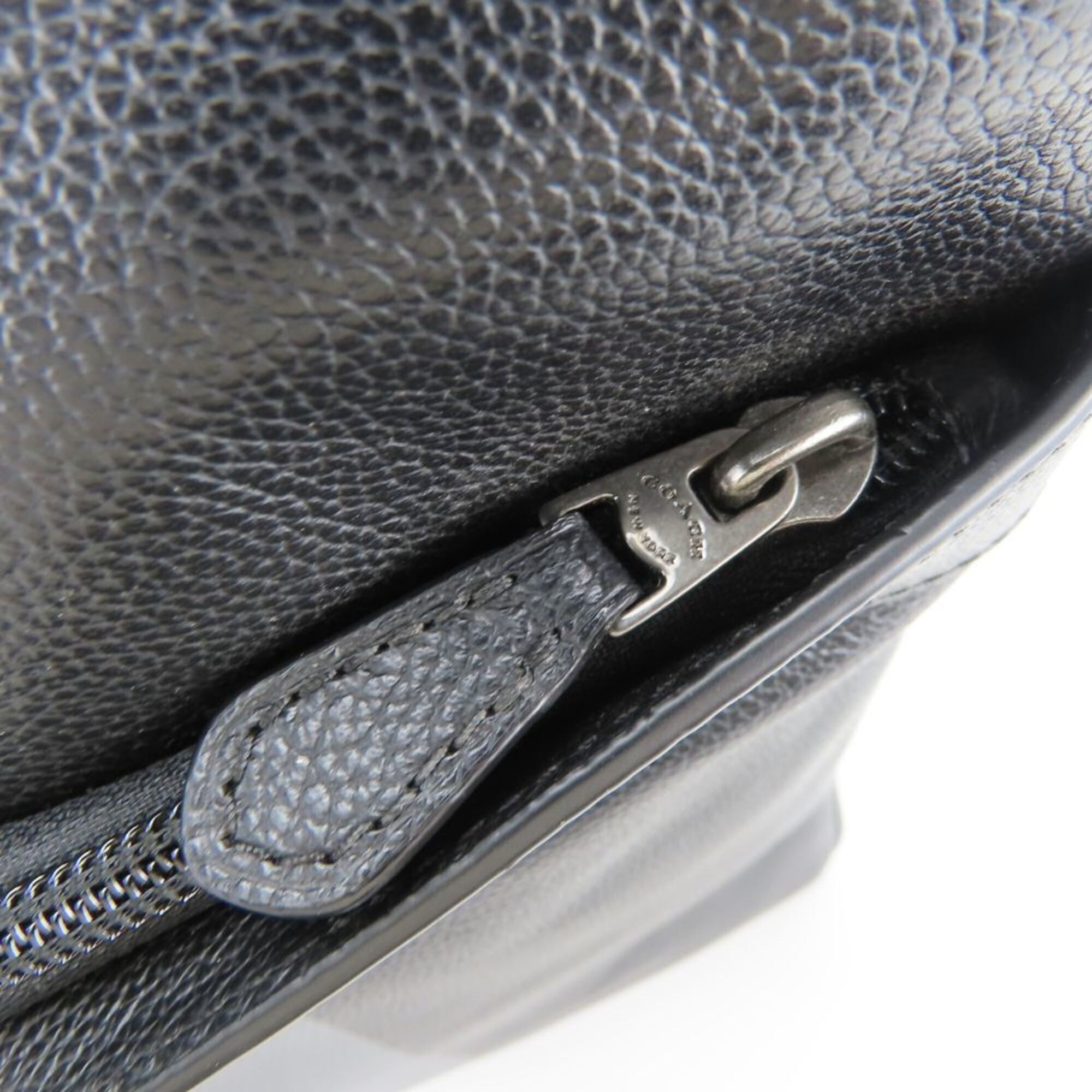 Leather Shoulder Bag (Pre-Owned) - Coach - Modalova