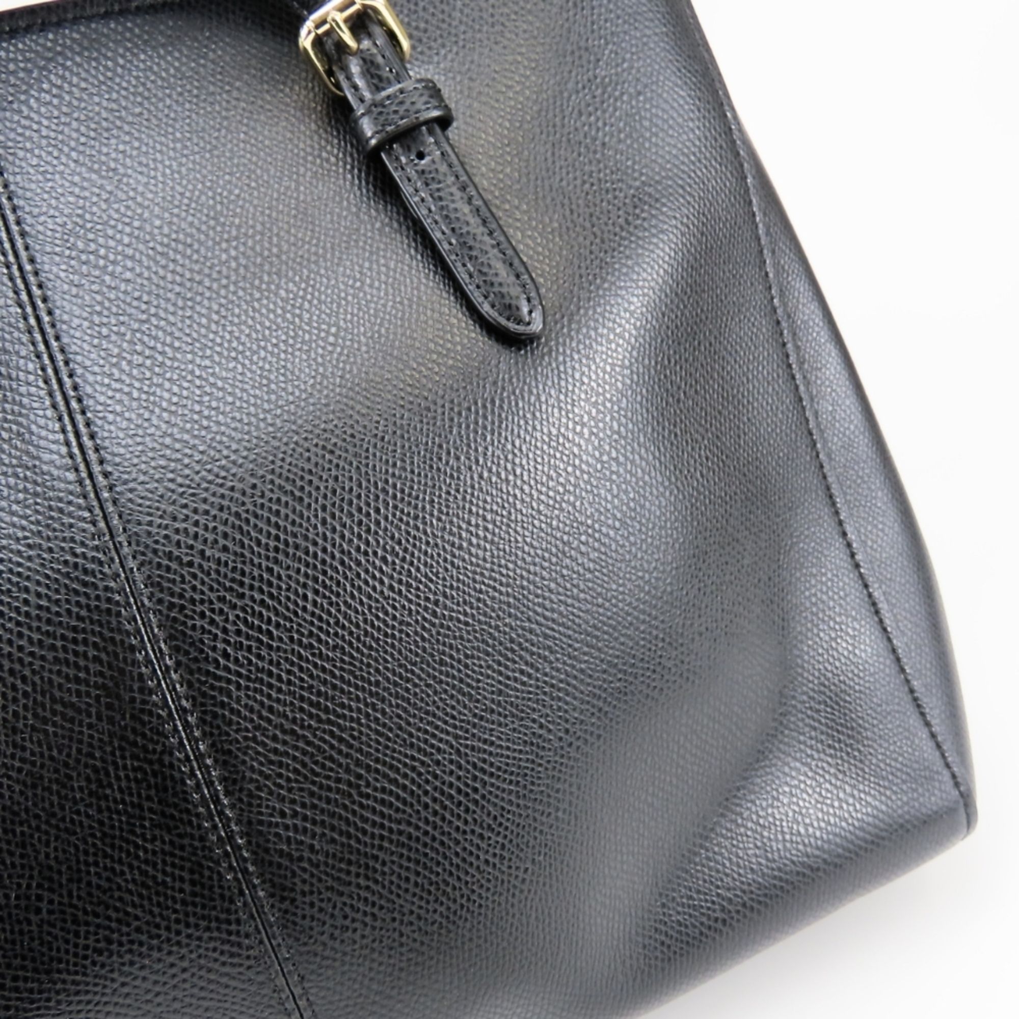 Leather Tote Bag (Pre-Owned) - Coach - Modalova