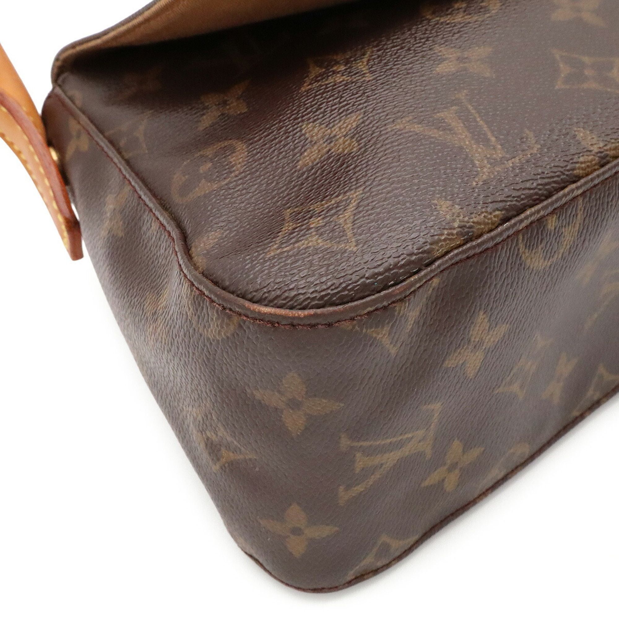 Monogram Monogram Handbag Shoulder Bag (Pre-Owned) - Louis Vuitton - Modalova