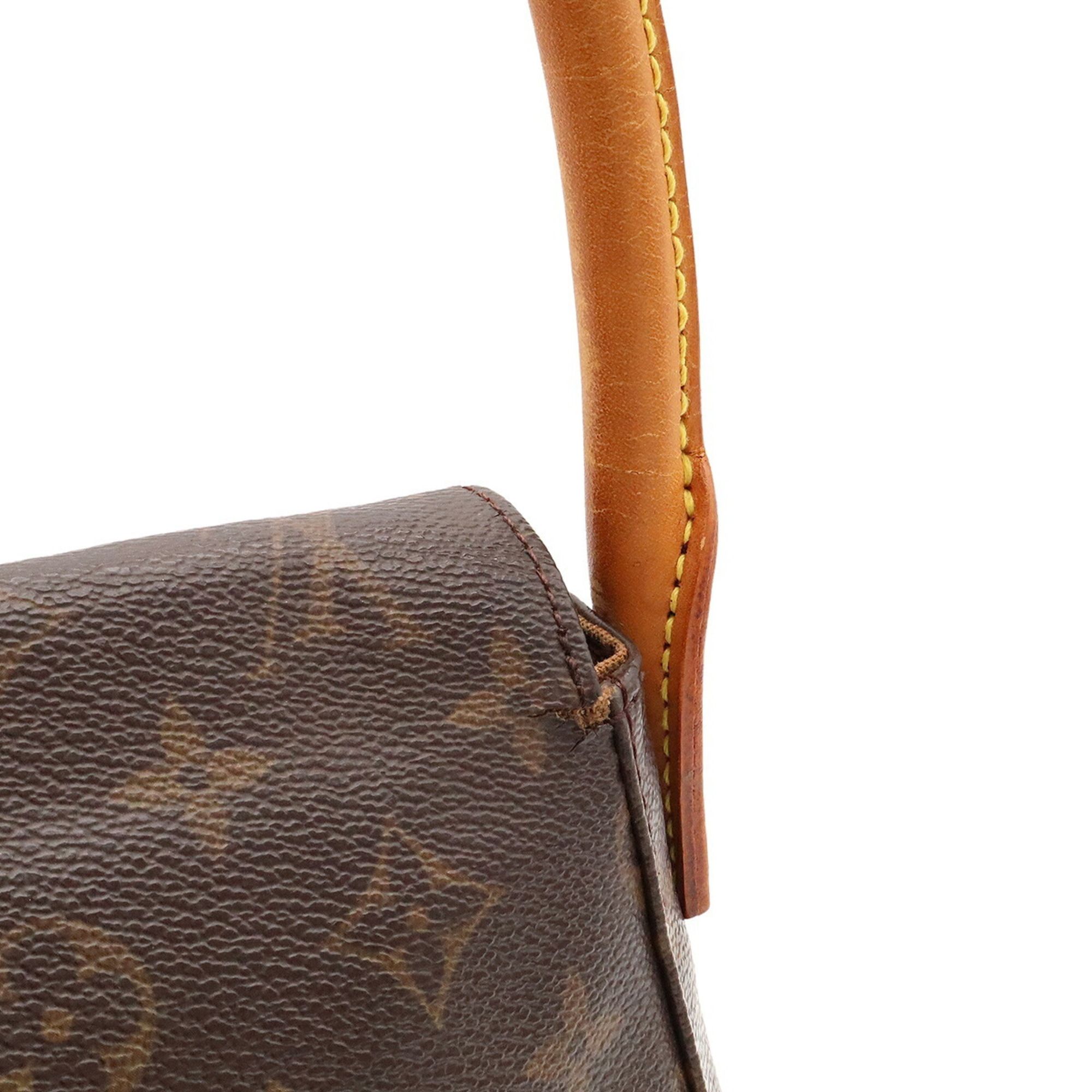 Monogram Monogram Handbag Shoulder Bag (Pre-Owned) - Louis Vuitton - Modalova