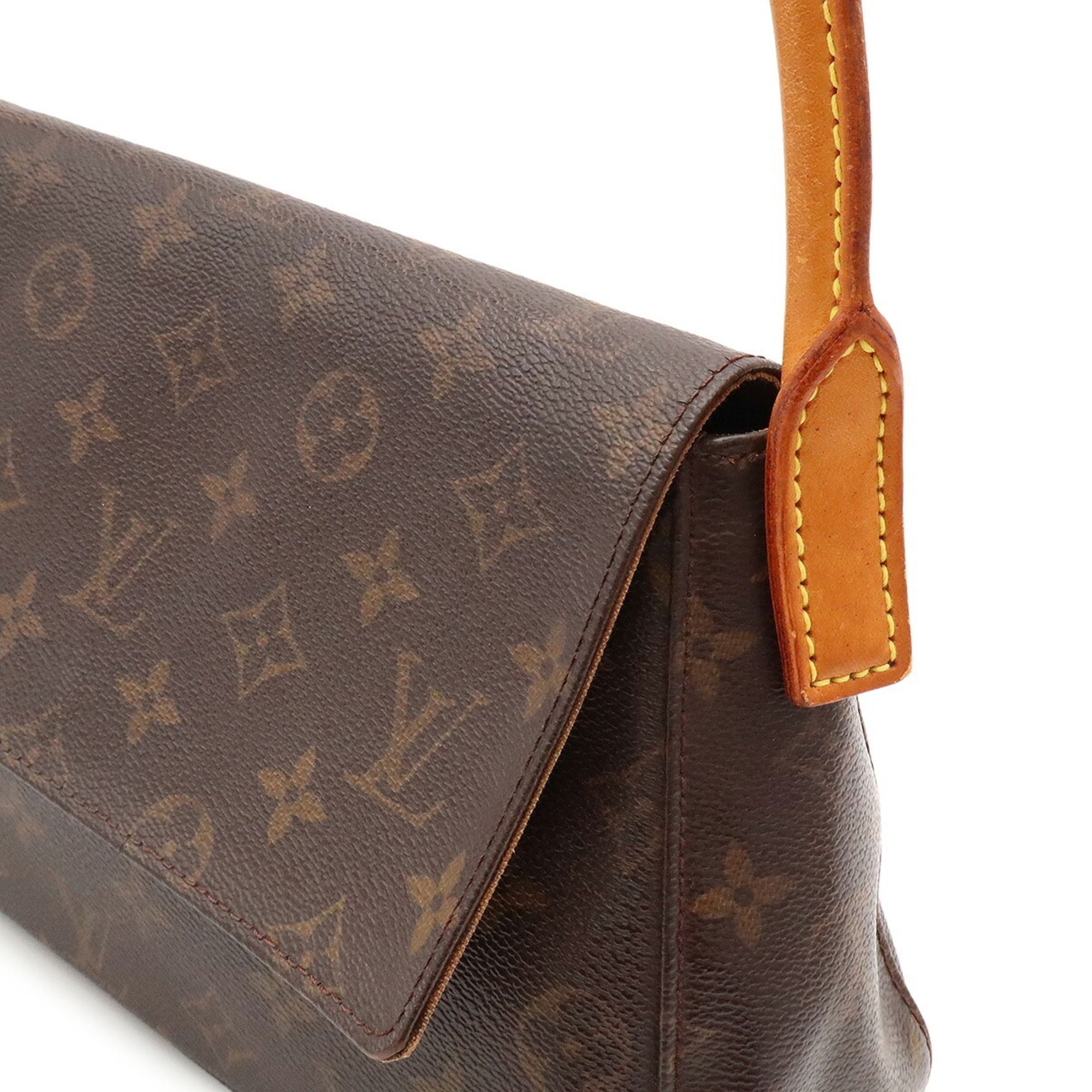 Monogram Monogram Handbag Shoulder Bag (Pre-Owned) - Louis Vuitton - Modalova