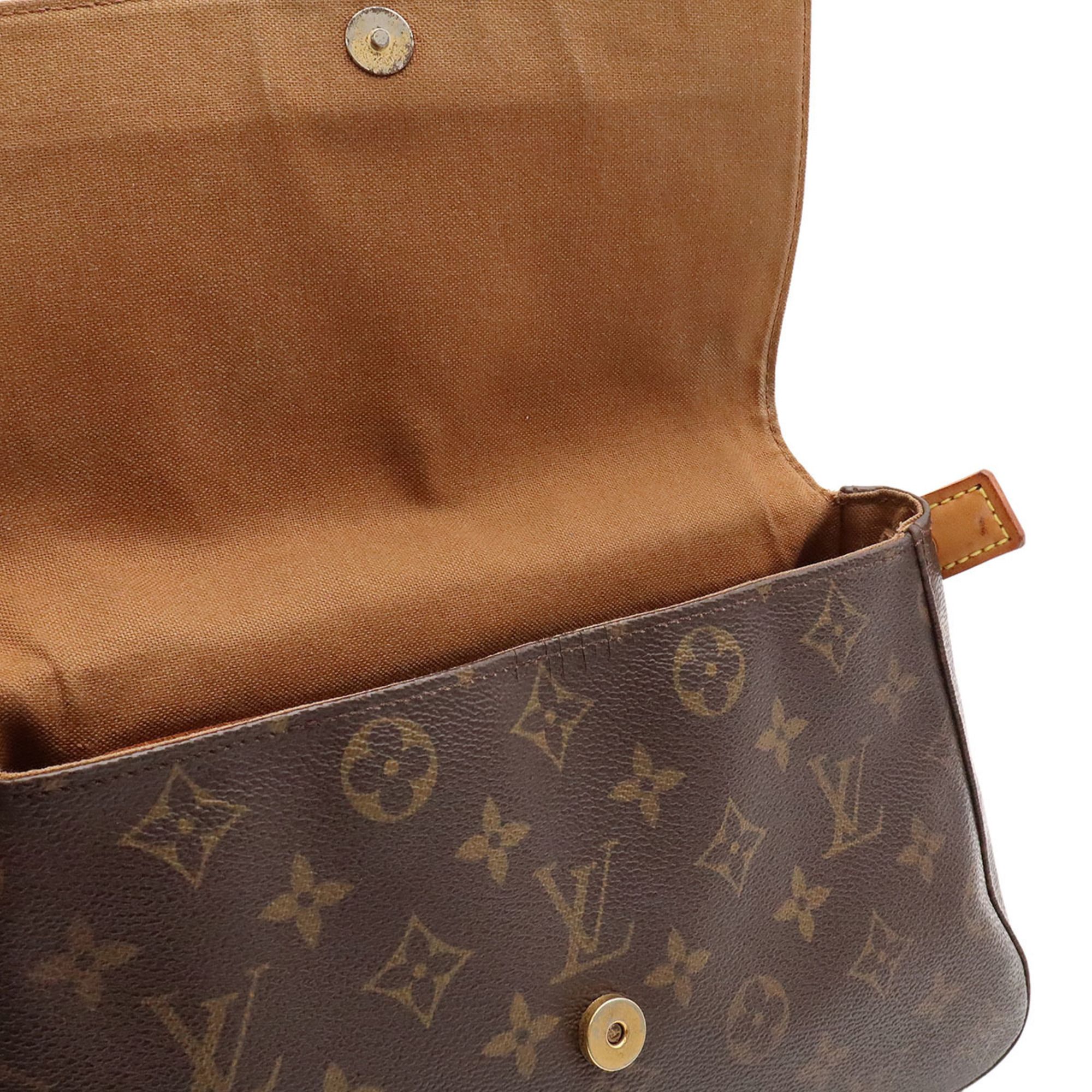 Monogram Monogram Handbag Shoulder Bag (Pre-Owned) - Louis Vuitton - Modalova