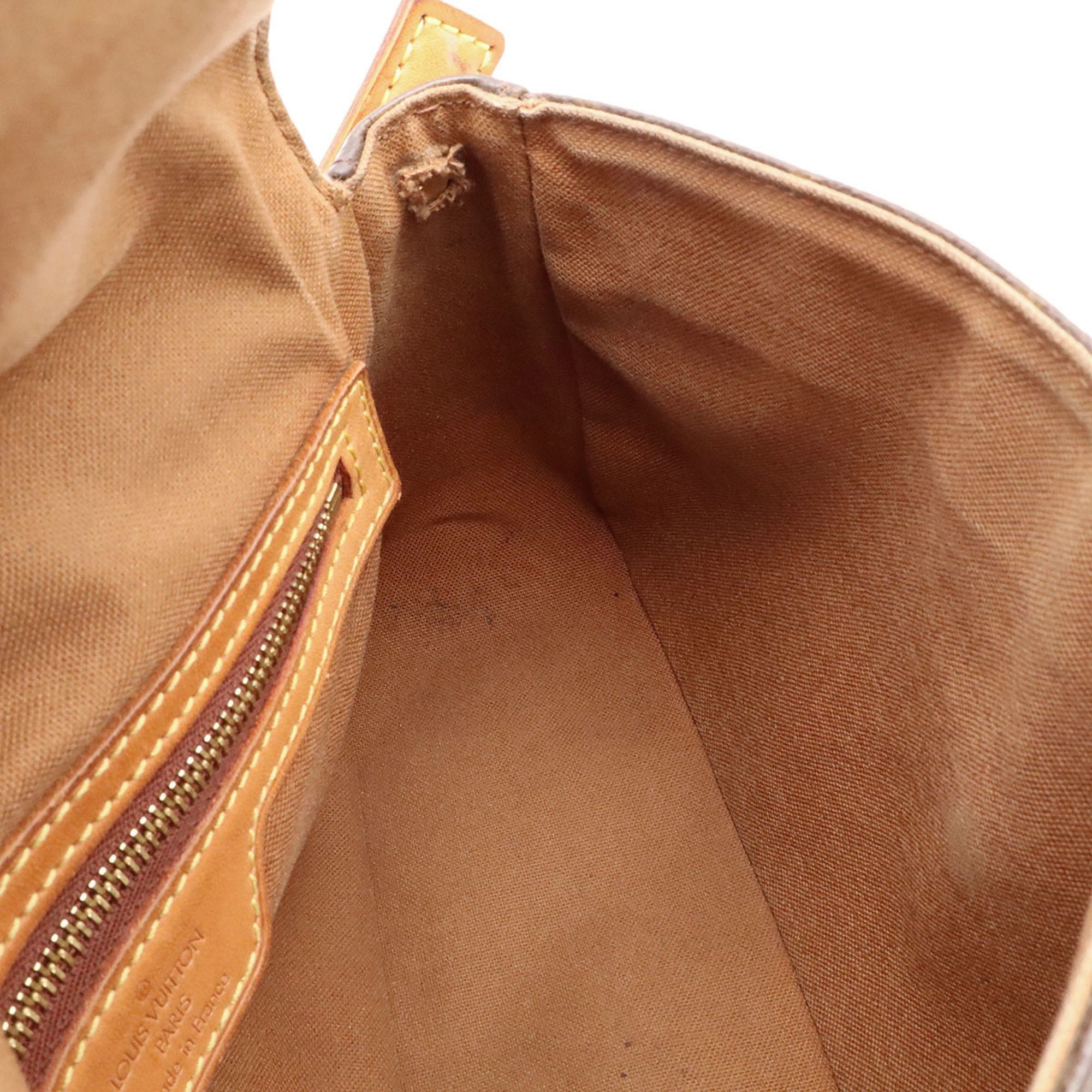 Monogram Monogram Handbag Shoulder Bag (Pre-Owned) - Louis Vuitton - Modalova