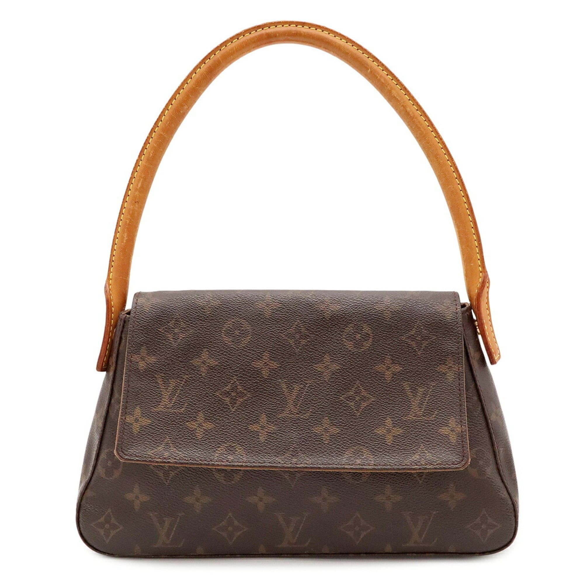 Monogram Monogram Handbag Shoulder Bag (Pre-Owned) - Louis Vuitton - Modalova