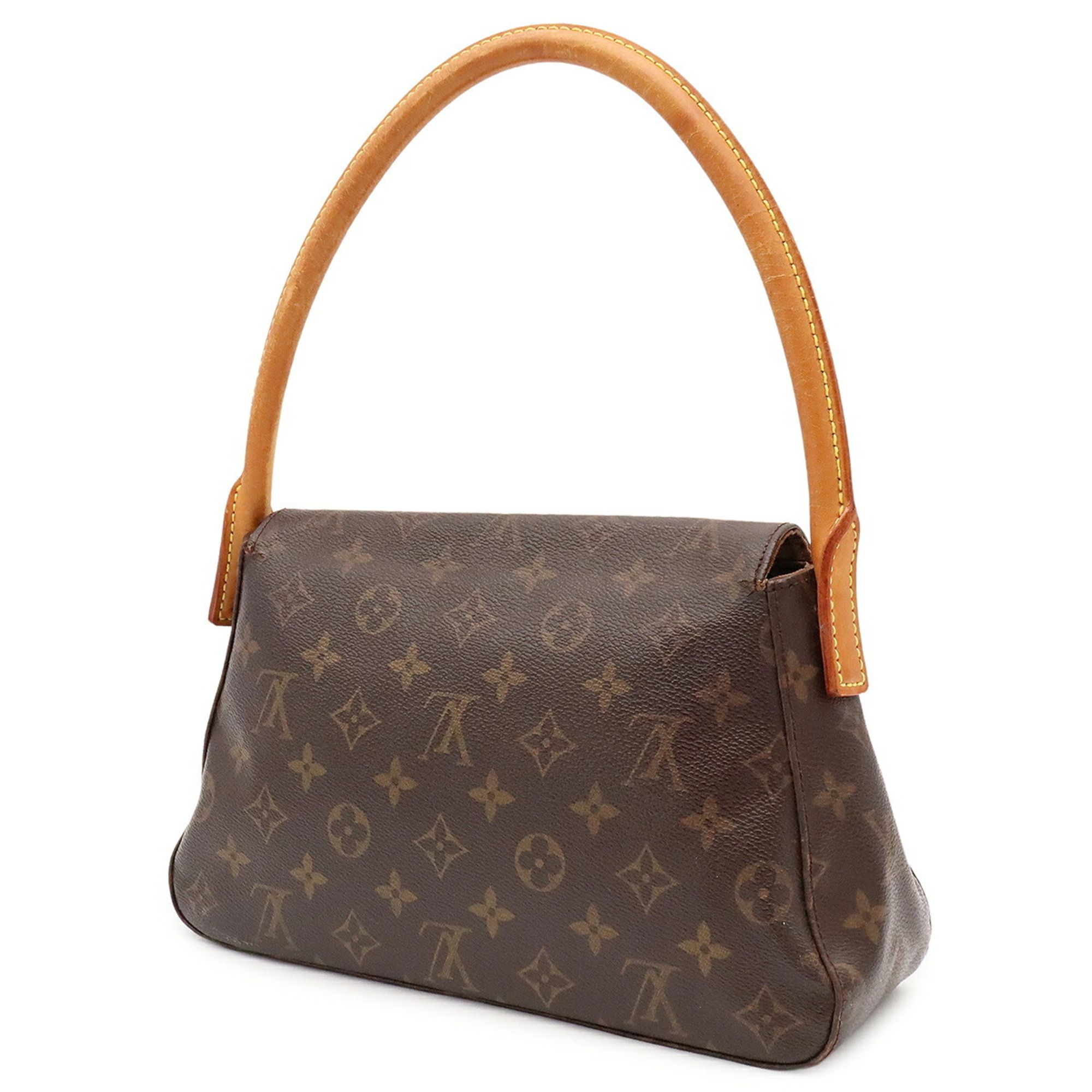 Monogram Monogram Handbag Shoulder Bag (Pre-Owned) - Louis Vuitton - Modalova