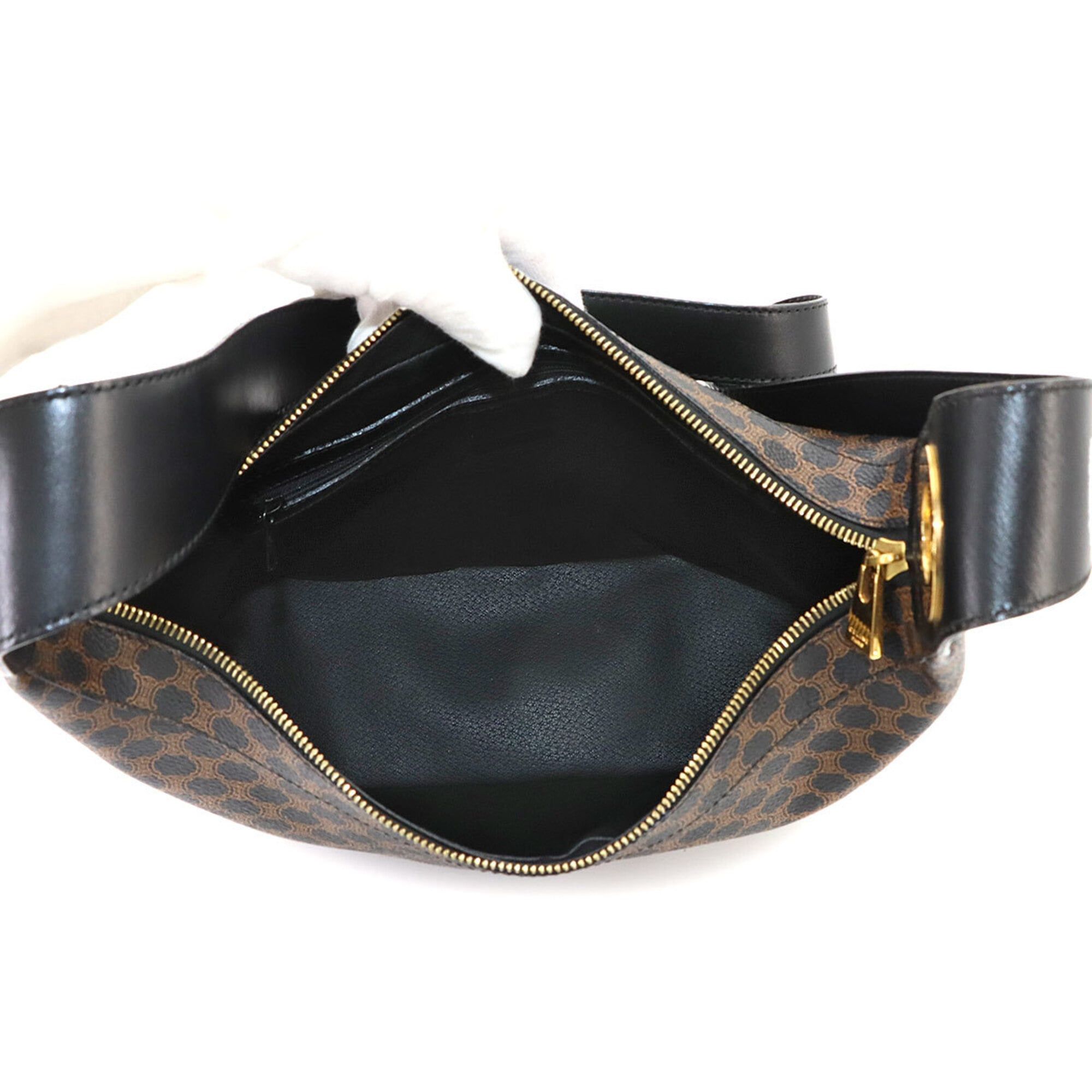 Pvc Leather Handbag Shoulder Bag (Pre-Owned) - Celine - Modalova