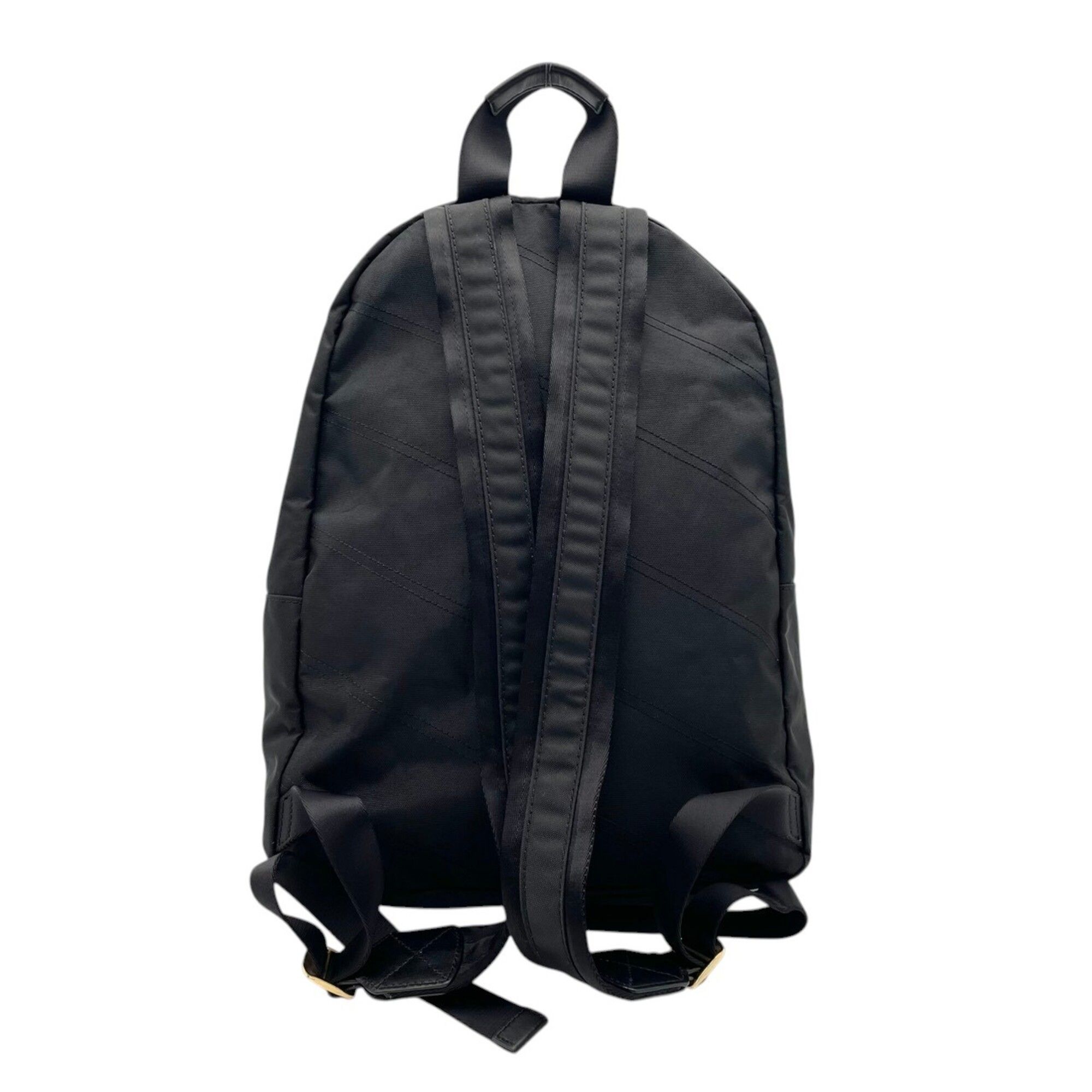 Polyester Leather Backpack (Pre-Owned) - Marc Jacobs - Modalova