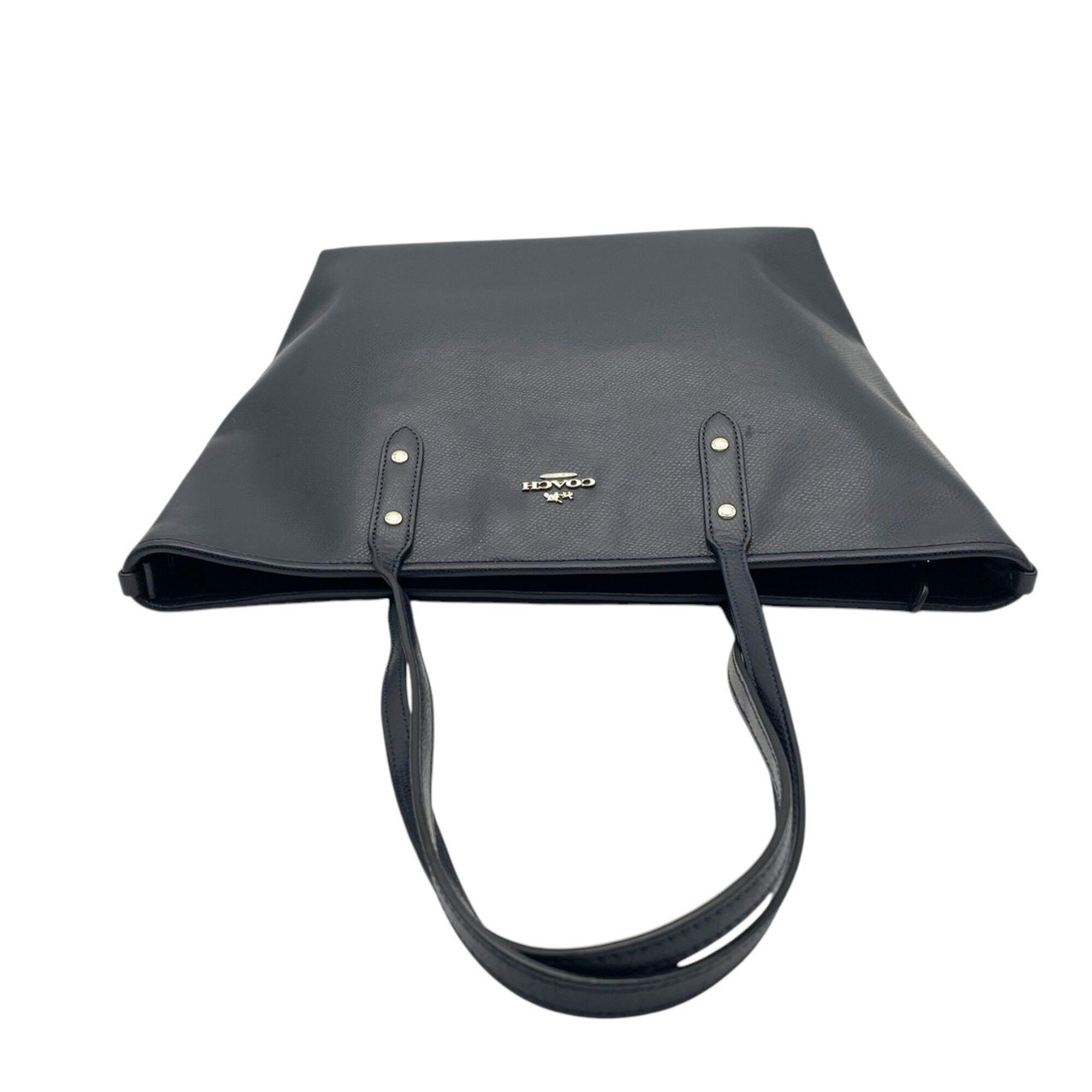 Leather Tote Bag (Pre-Owned) - Coach - Modalova