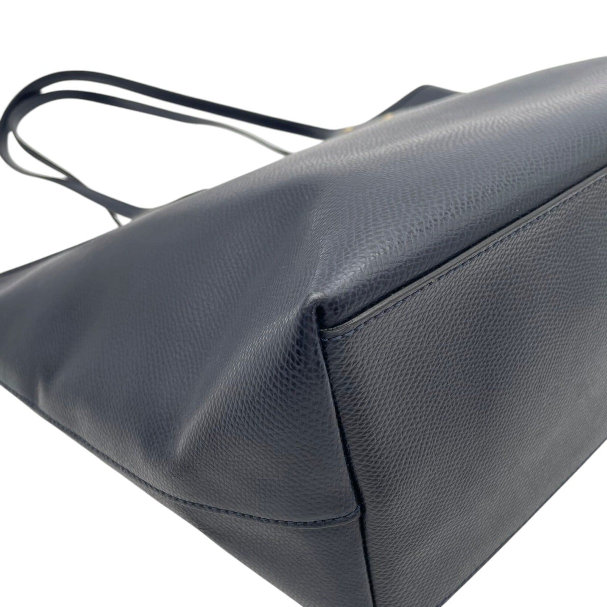 Leather Tote Bag (Pre-Owned) - Coach - Modalova