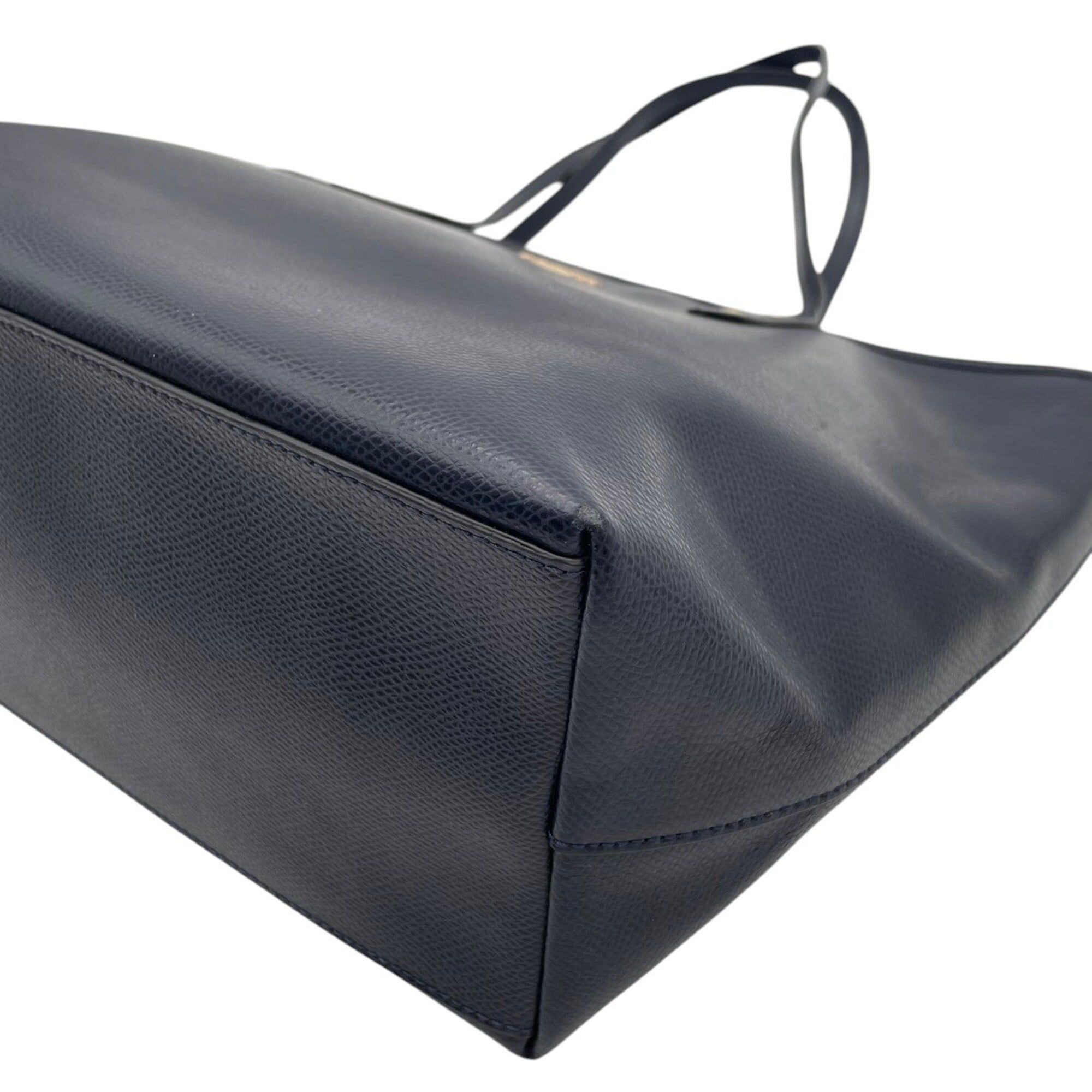 Leather Tote Bag (Pre-Owned) - Coach - Modalova