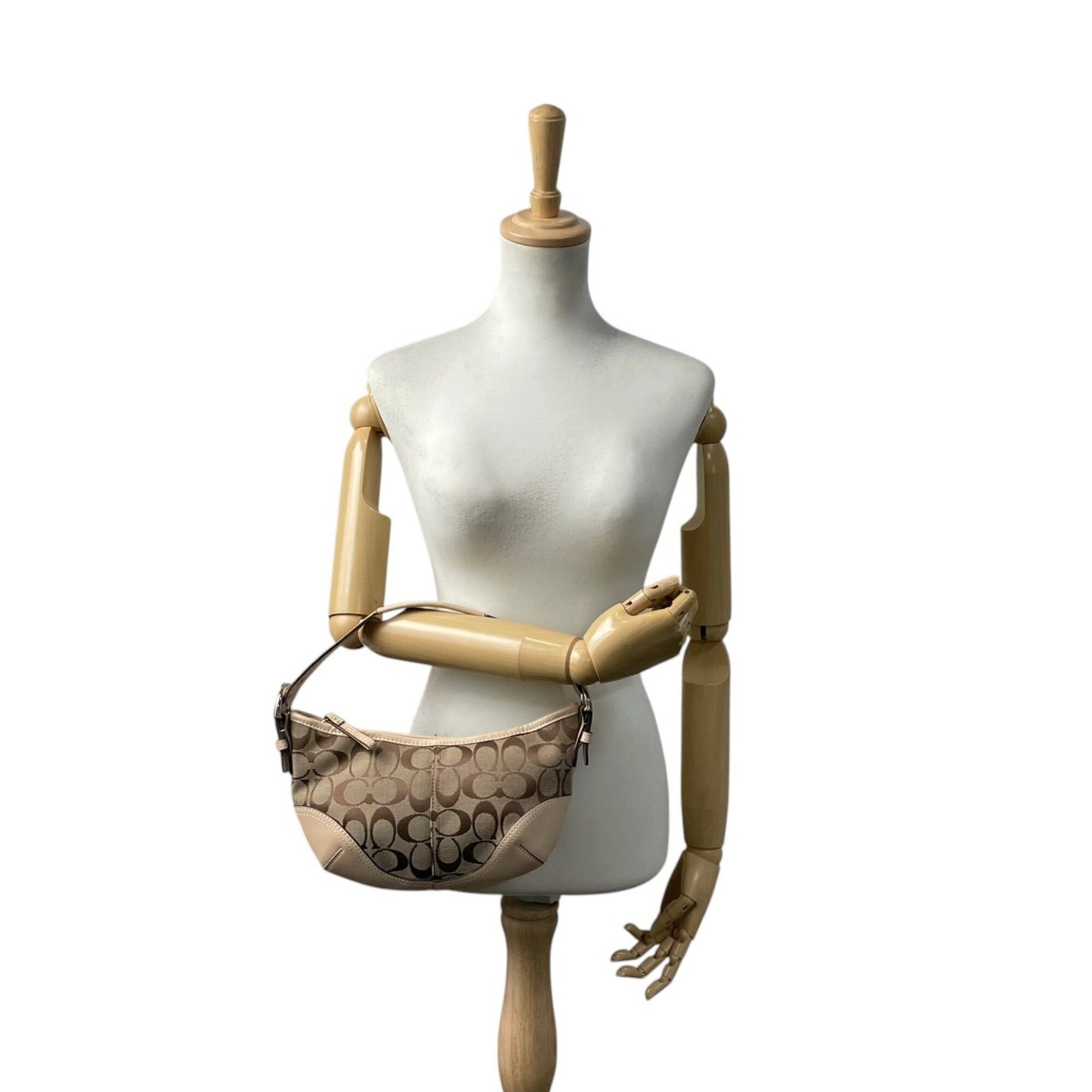 Leather Shoulder Bag (Pre-Owned) - Coach - Modalova