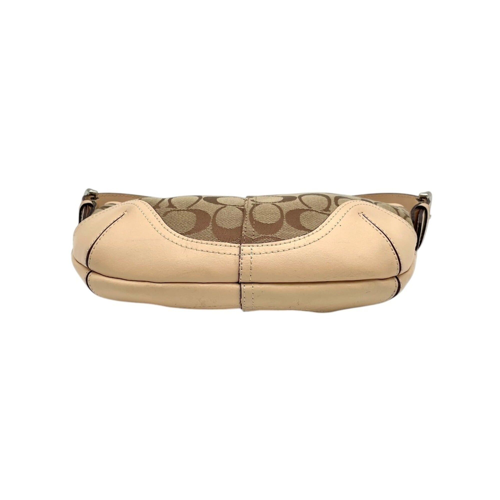 Leather Shoulder Bag (Pre-Owned) - Coach - Modalova