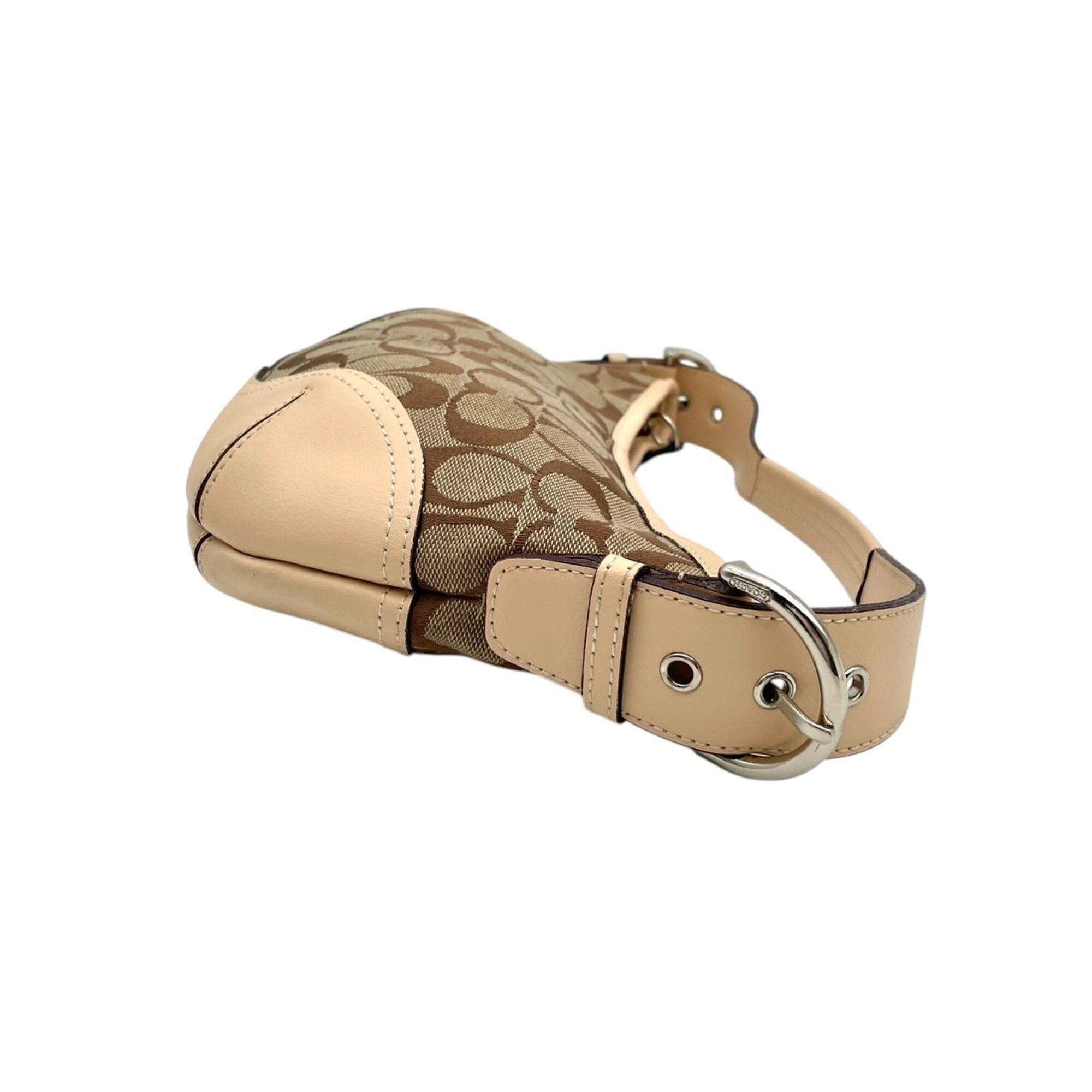 Leather Shoulder Bag (Pre-Owned) - Coach - Modalova