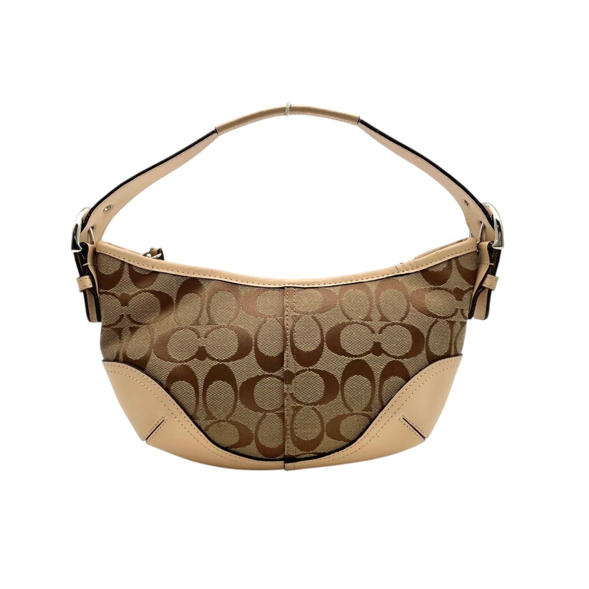 Leather Shoulder Bag (Pre-Owned) - Coach - Modalova