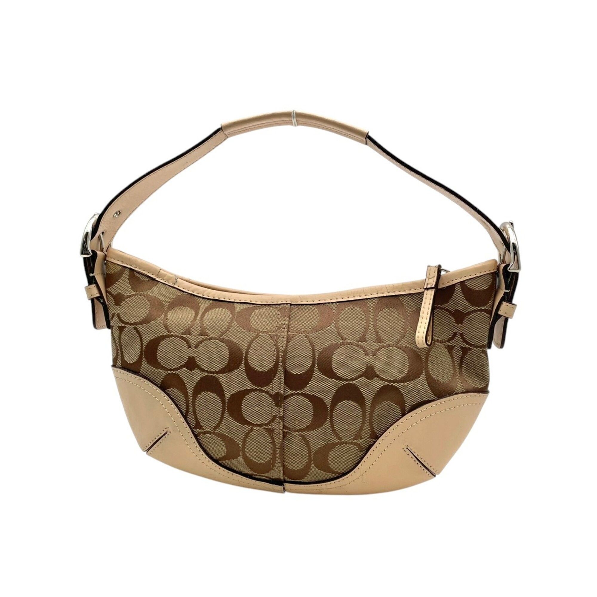 Leather Shoulder Bag (Pre-Owned) - Coach - Modalova