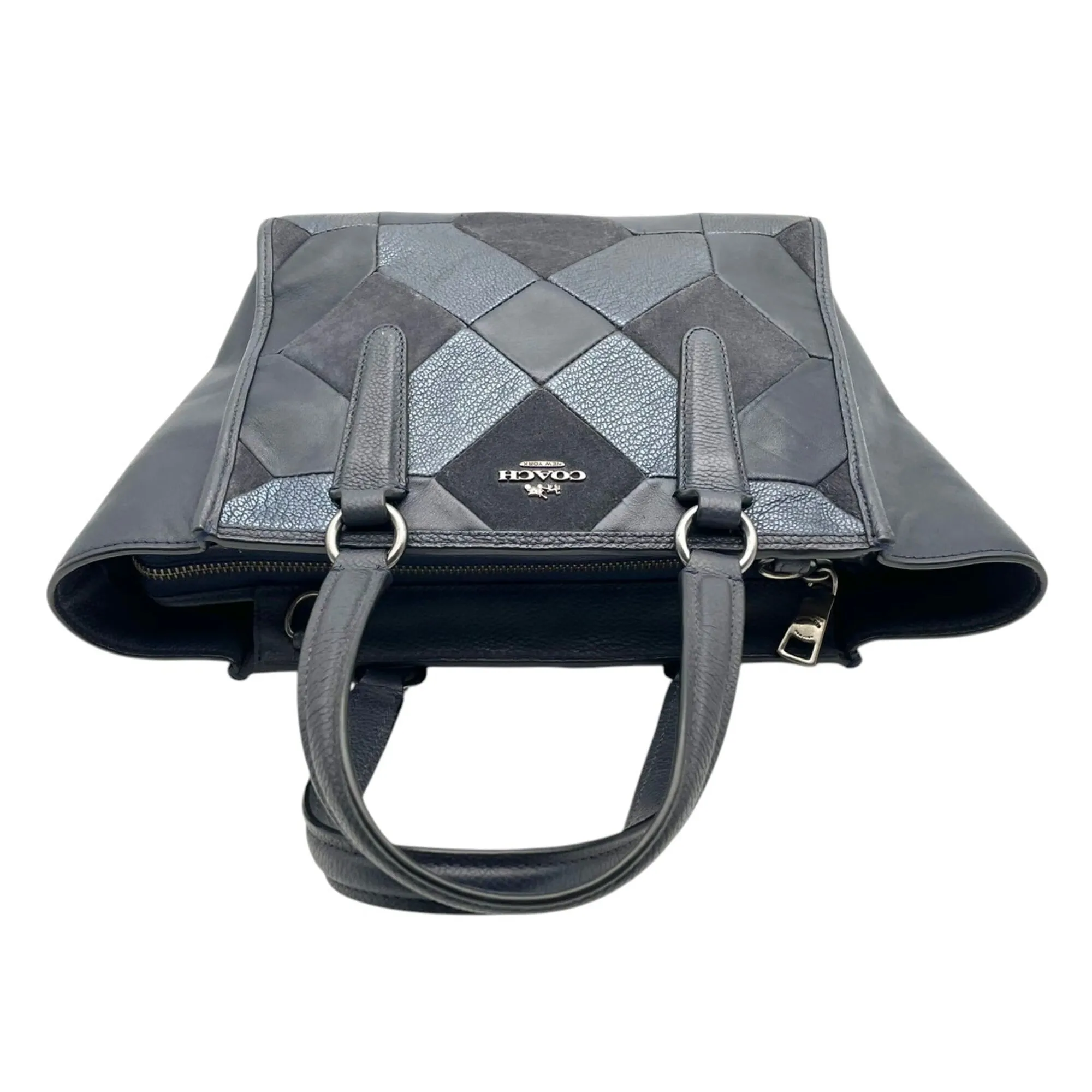 Leather Handbag Shoulder Bag Tote Bag (Pre-Owned) - Coach - Modalova