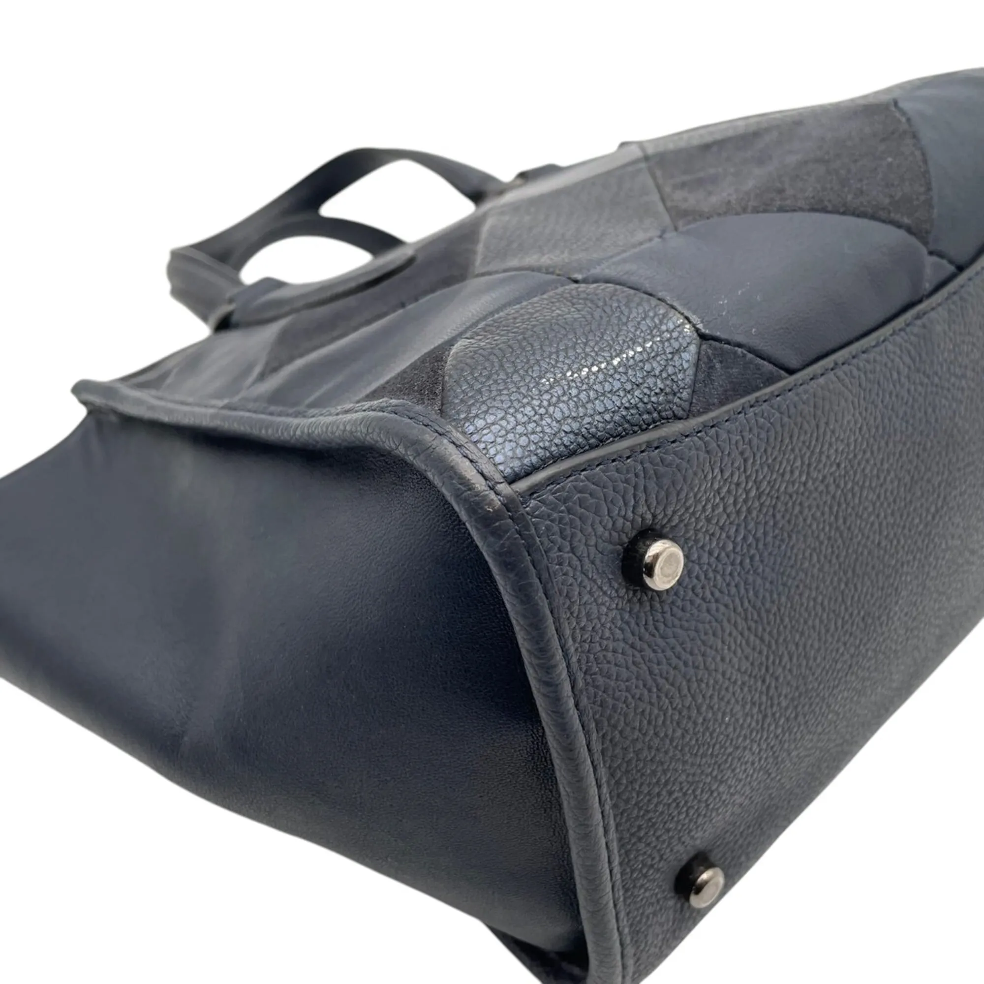Leather Handbag Shoulder Bag Tote Bag (Pre-Owned) - Coach - Modalova