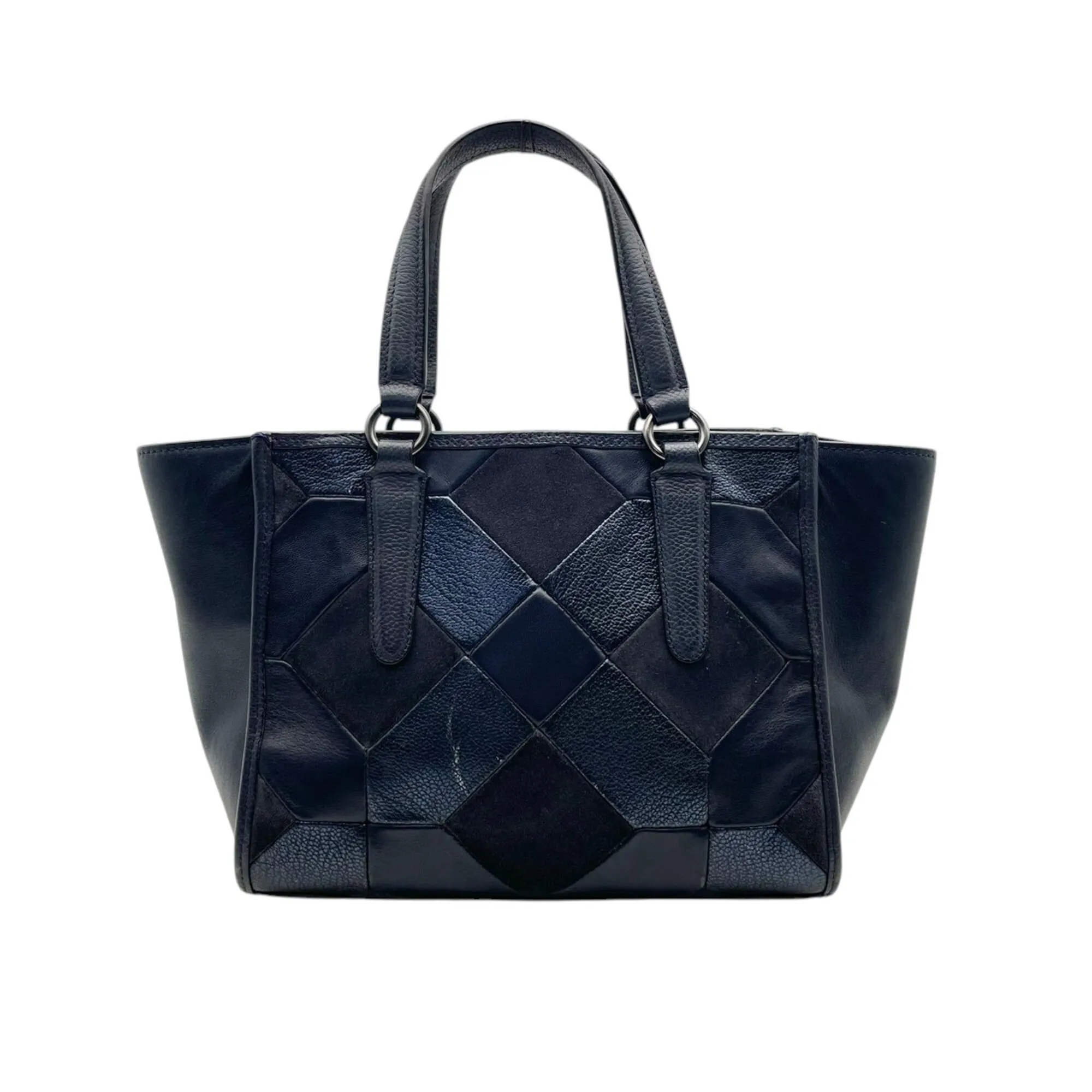 Leather Handbag Shoulder Bag Tote Bag (Pre-Owned) - Coach - Modalova