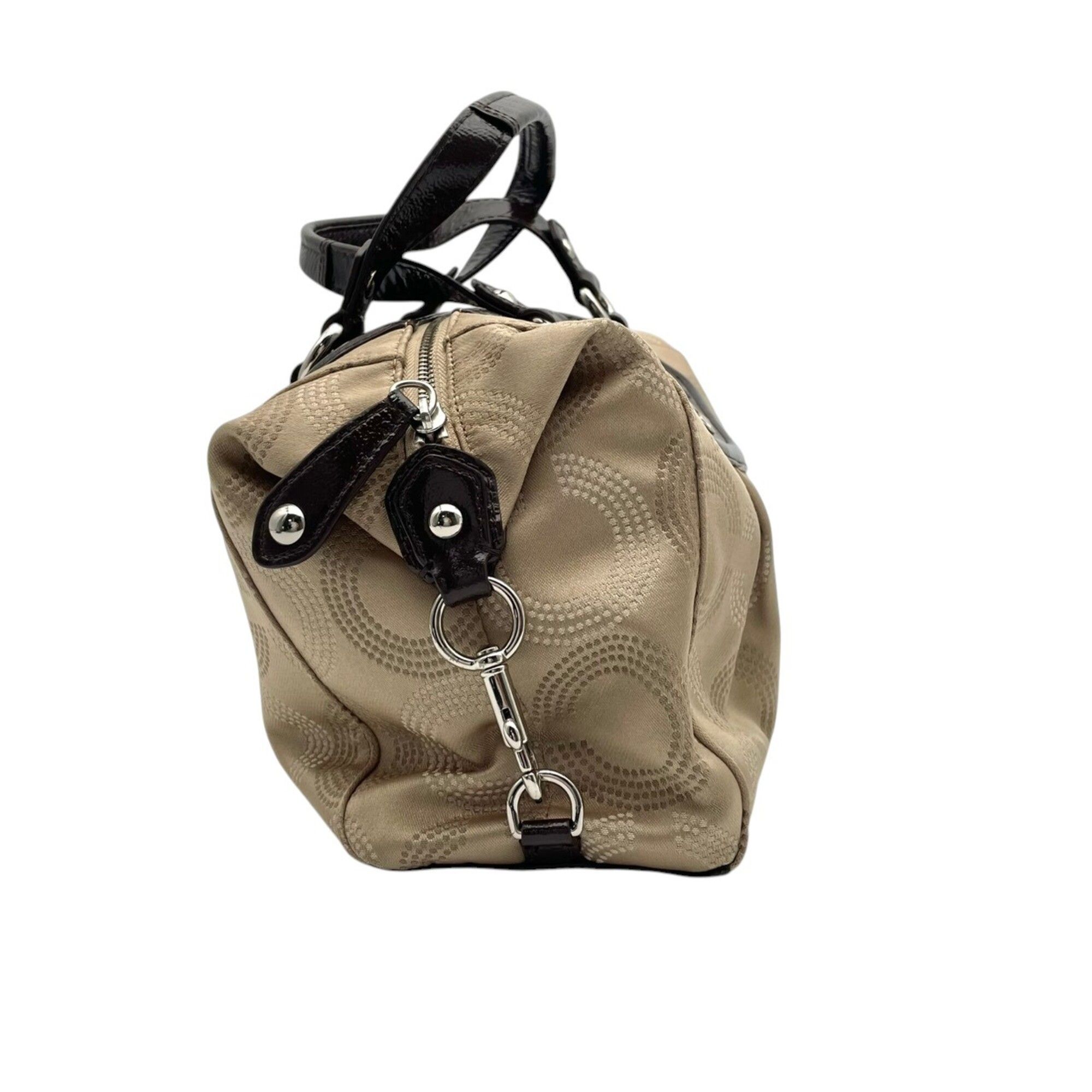 Leather Handbag Shoulder Bag (Pre-Owned) - Coach - Modalova